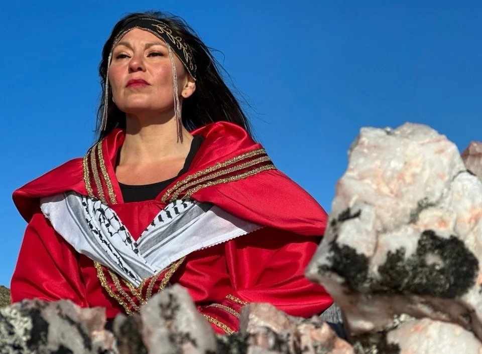Tanya Tagaq: Split Tooth-Saputjiji