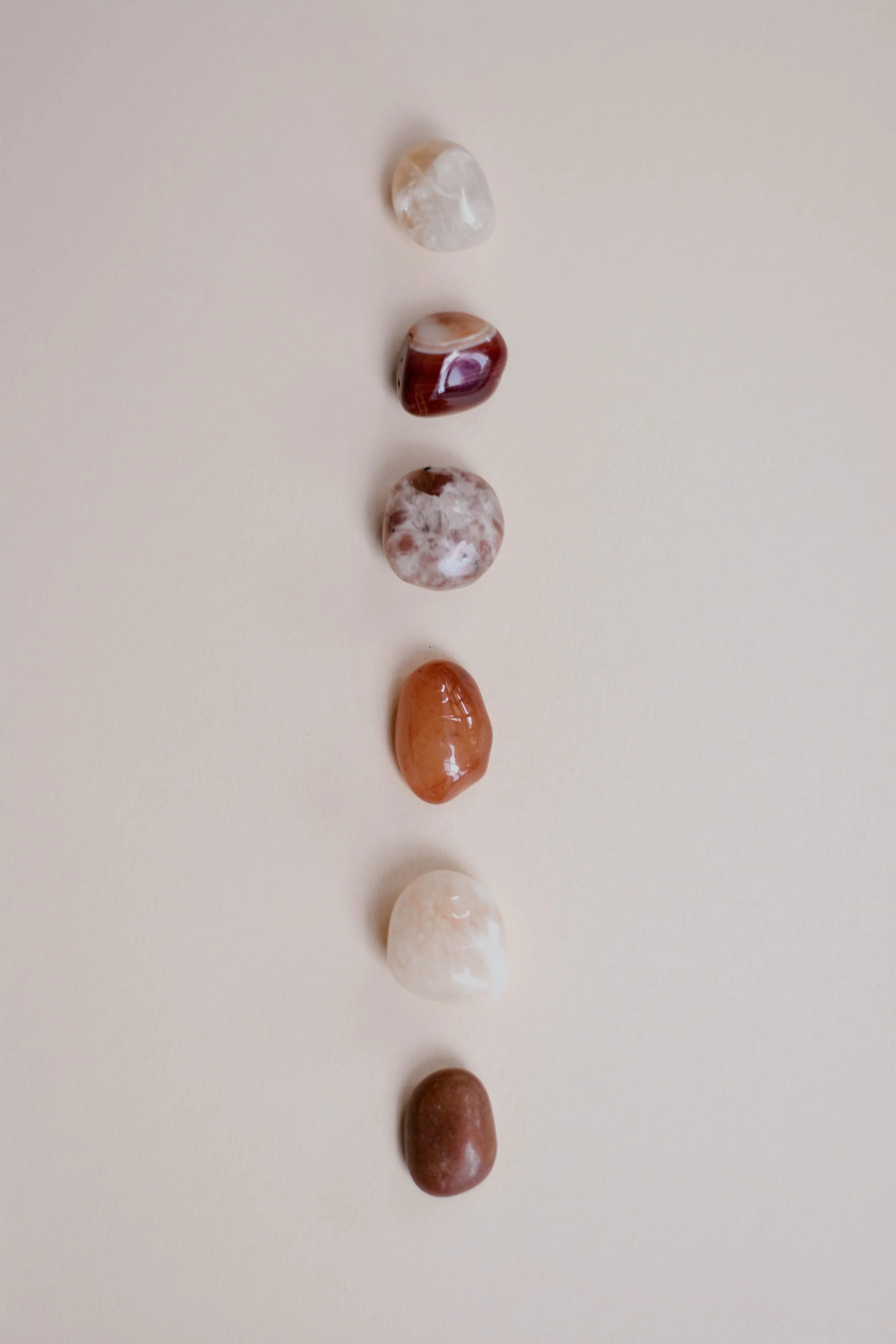 The Healing Power of Stones