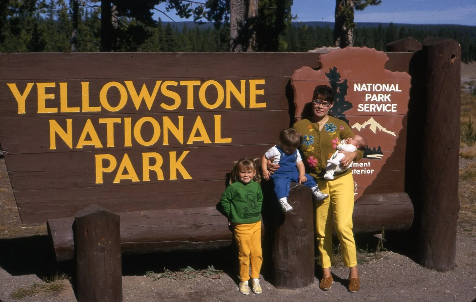 A Grand Prismatic Dream