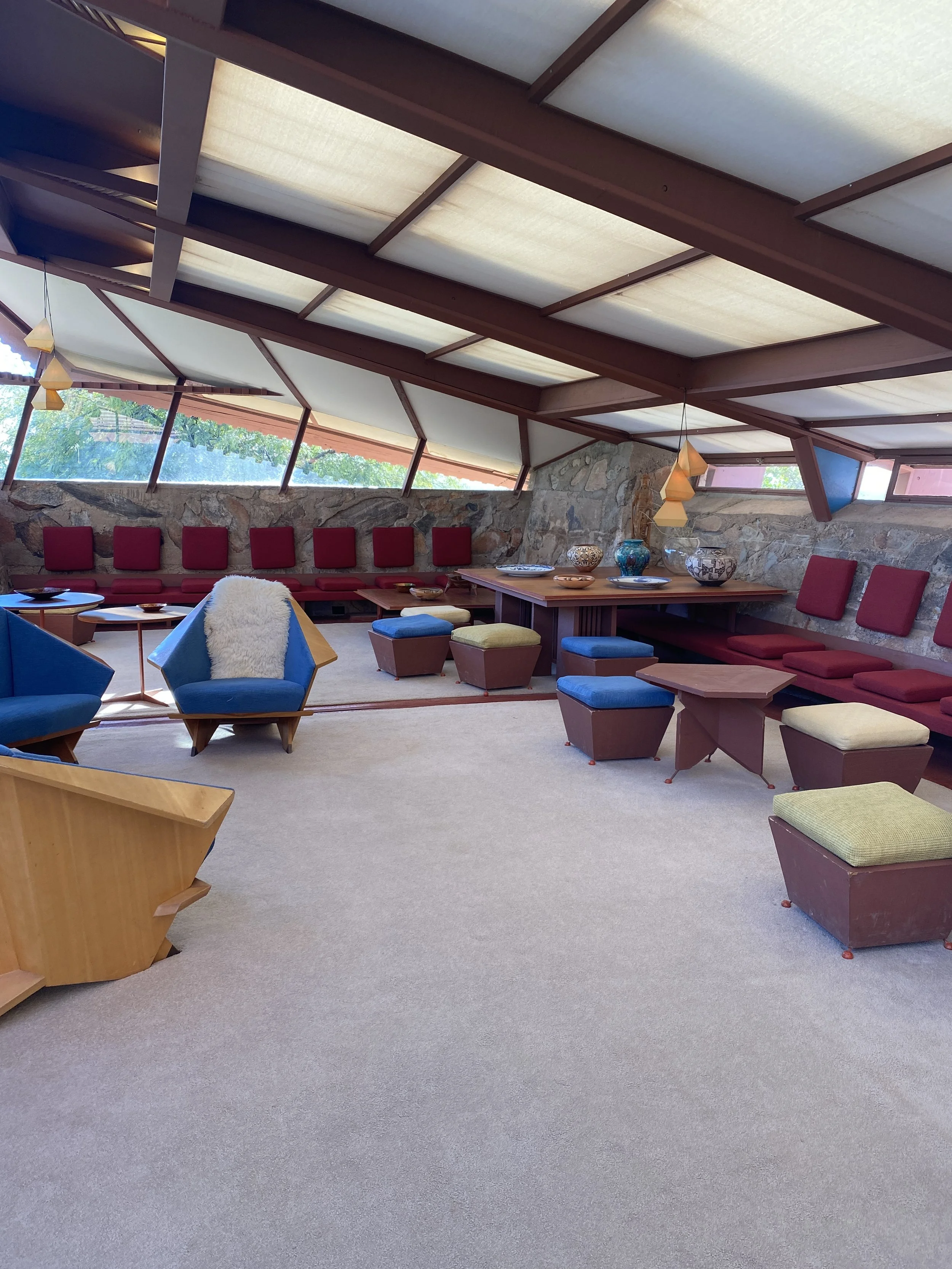 If You Had a World-Renowned Architect Designing You