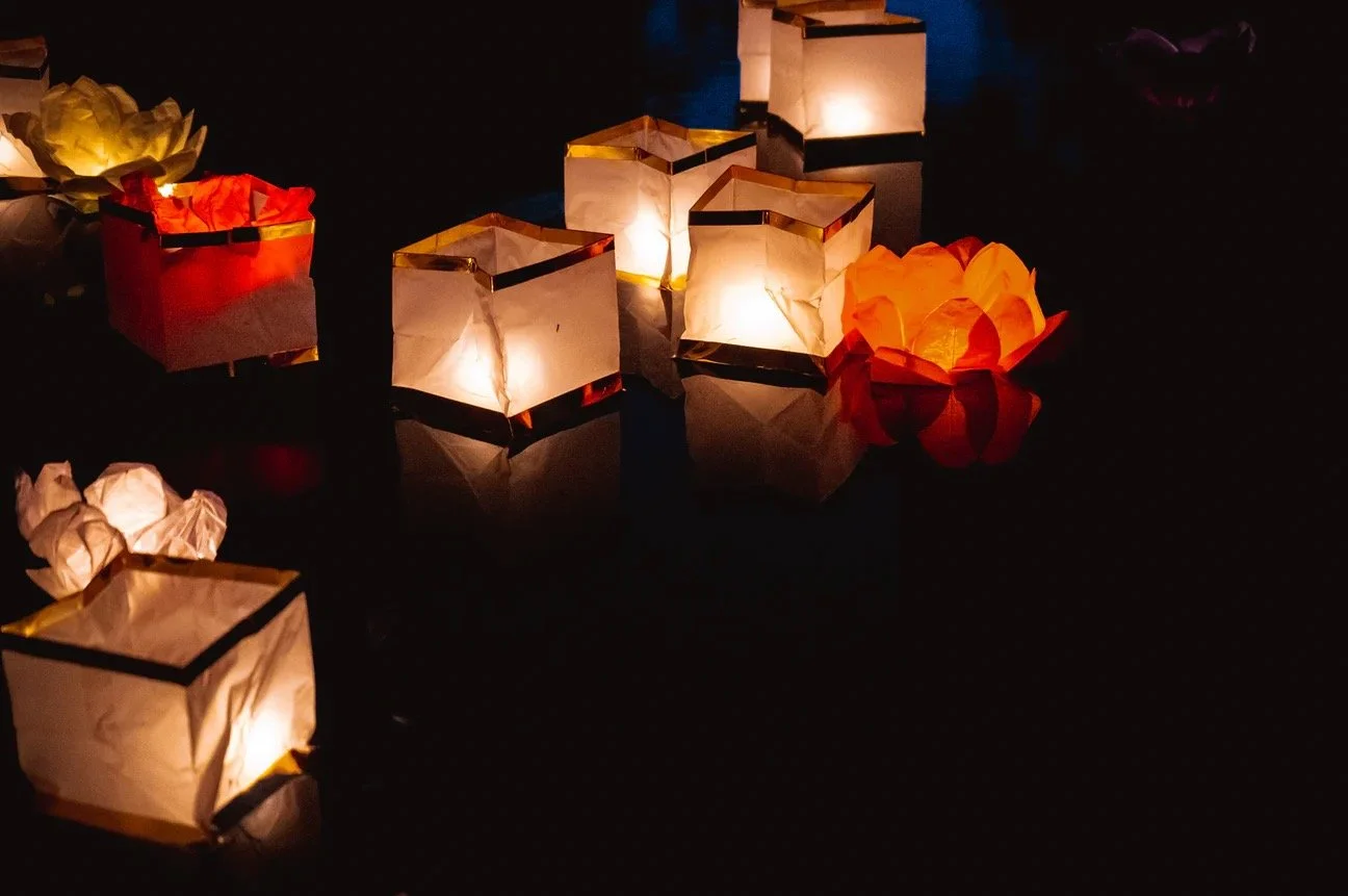 Paper Lanterns