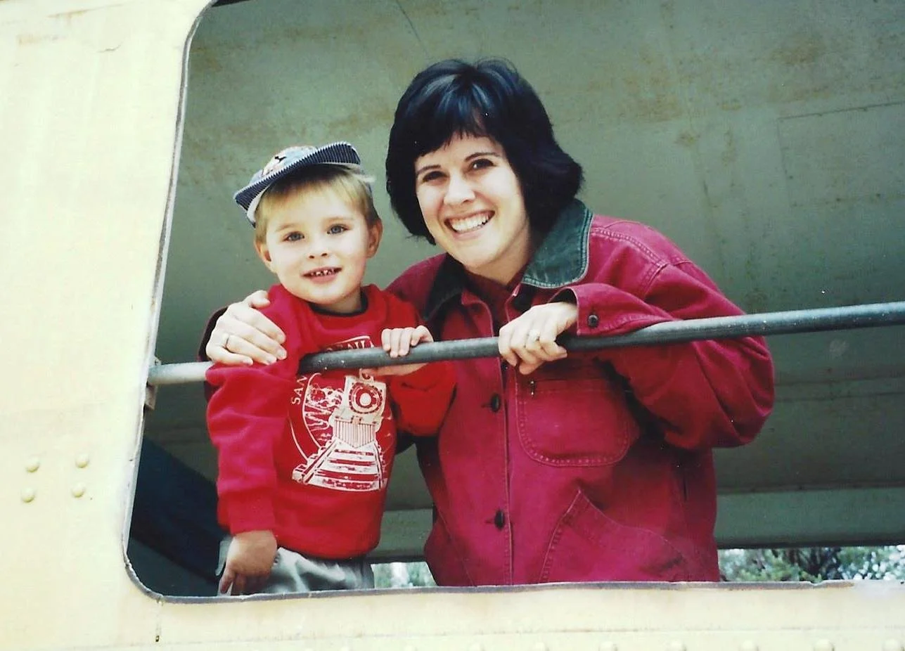 Who's Driving this Passenger Train