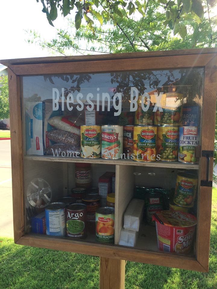 Blessing BOX