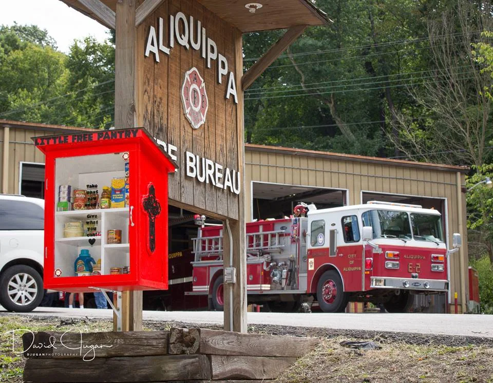 Aliquippa Firefighters
