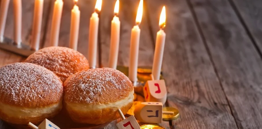 Hanukkah and Hamilton