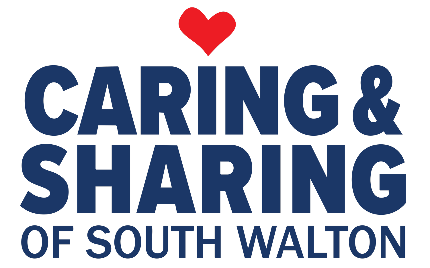 Caring &amp; Sharing of South Walton