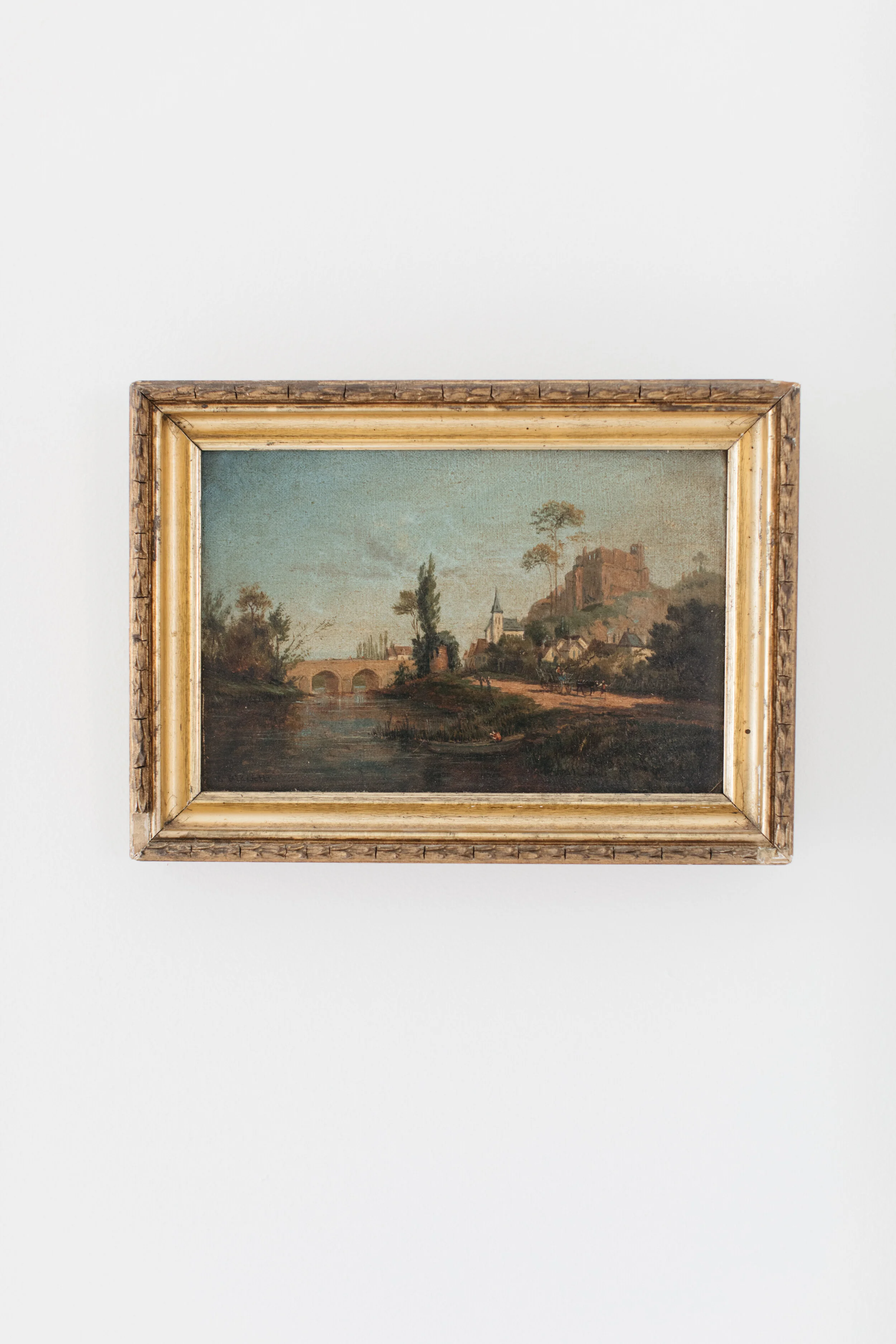 English Landscape No. 2