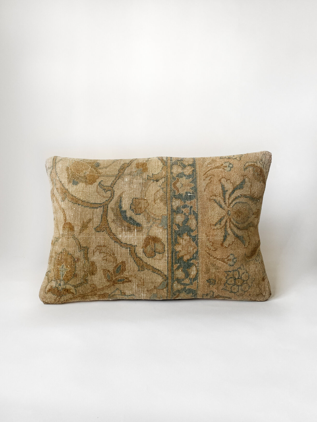 Vintage Rug Pillow no. 52