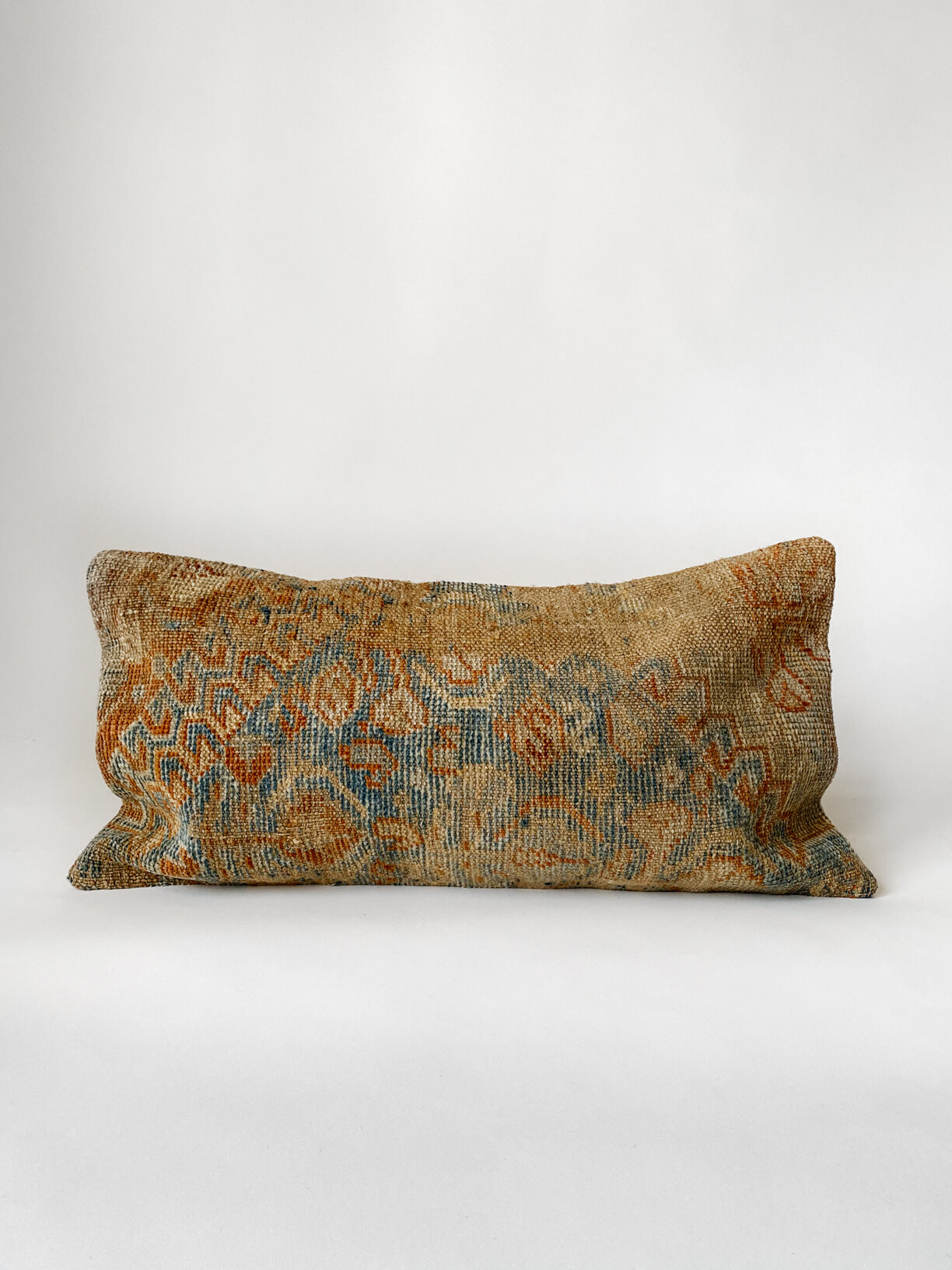 Vintage Rug Pillow no. 50