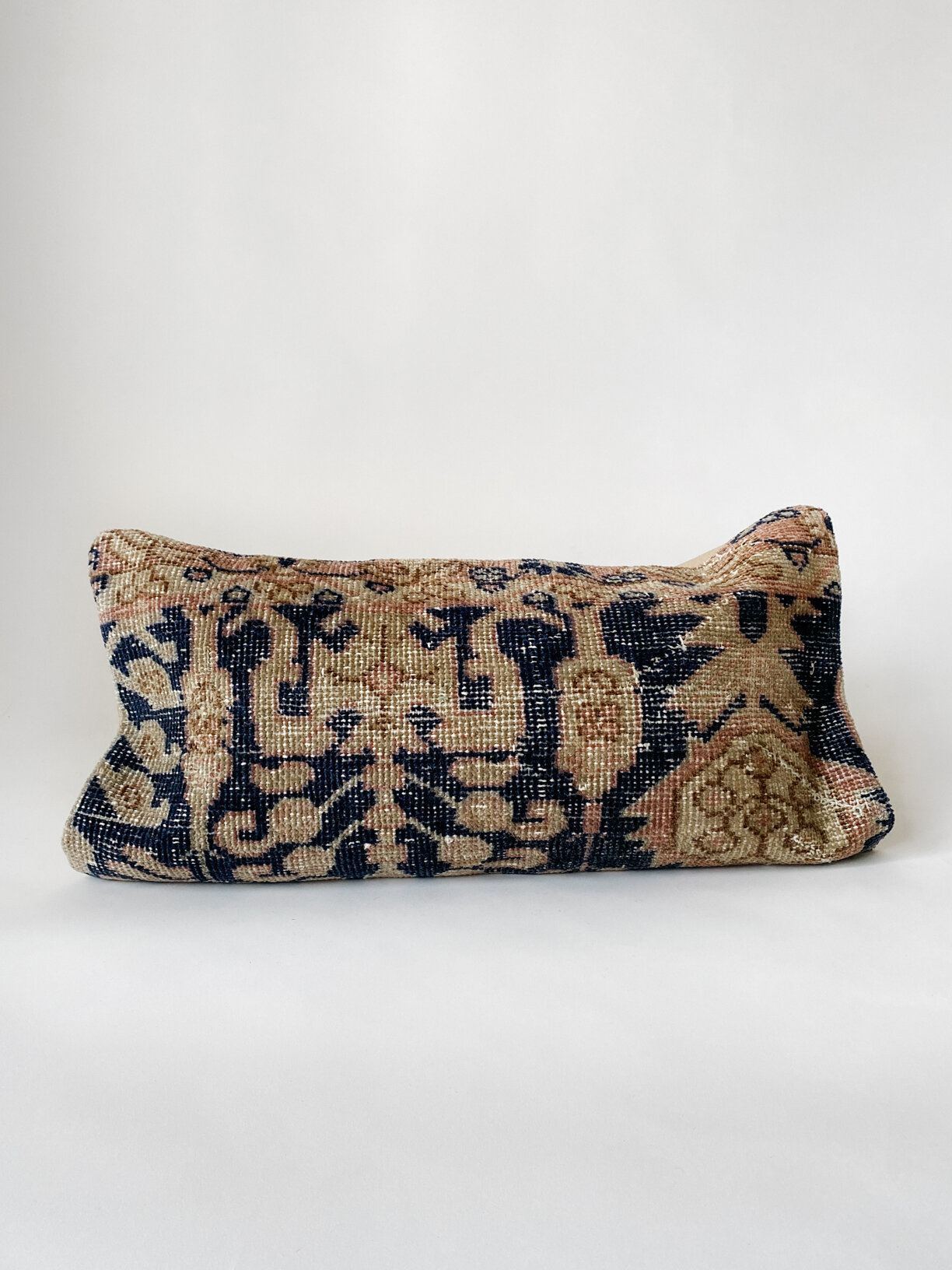 Vintage Rug Pillow no. 12