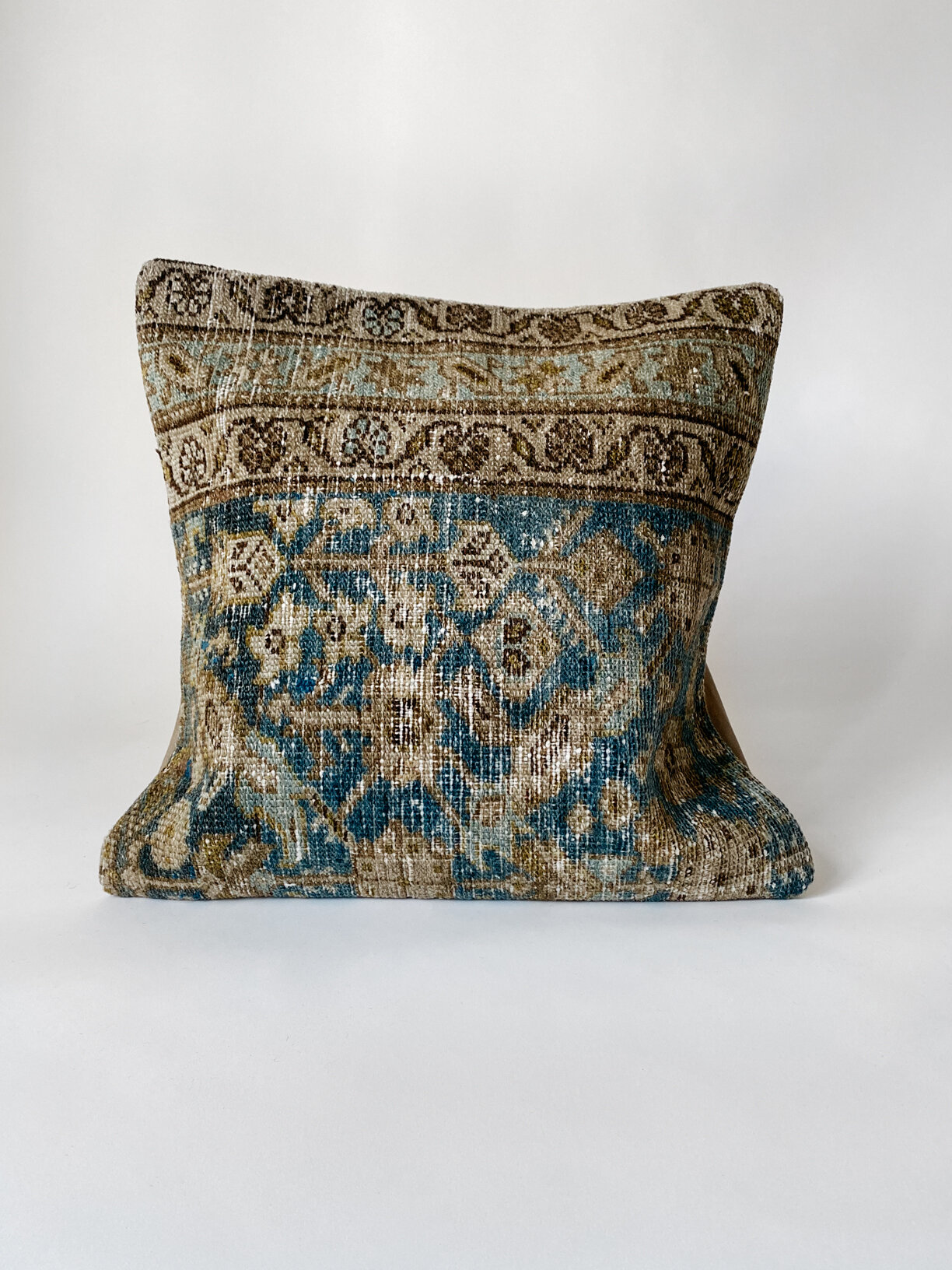 Vintage Rug Pillow no. 21