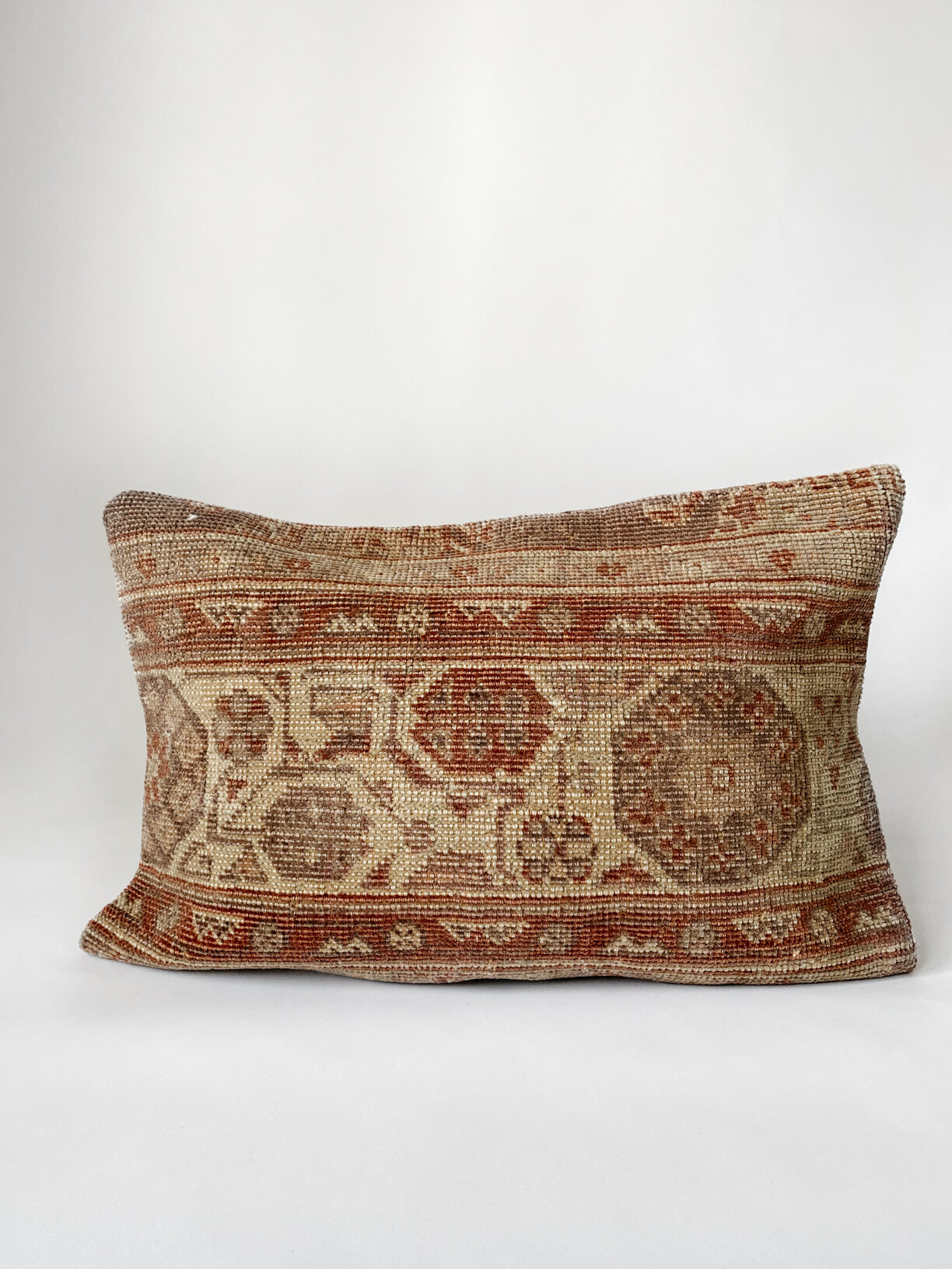 Vintage Rug Pillow no. 16