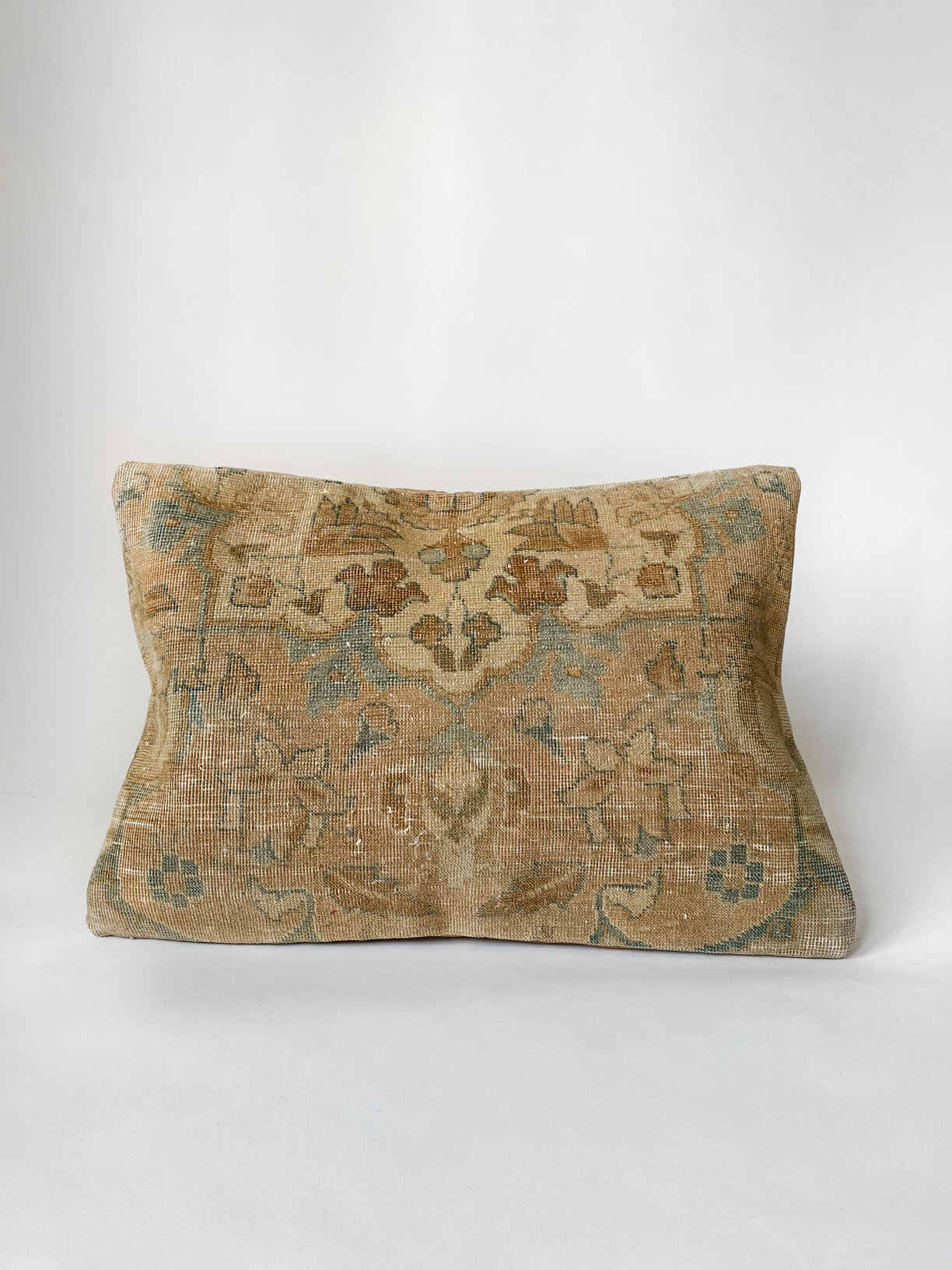 Vintage Rug Pillow no. 49