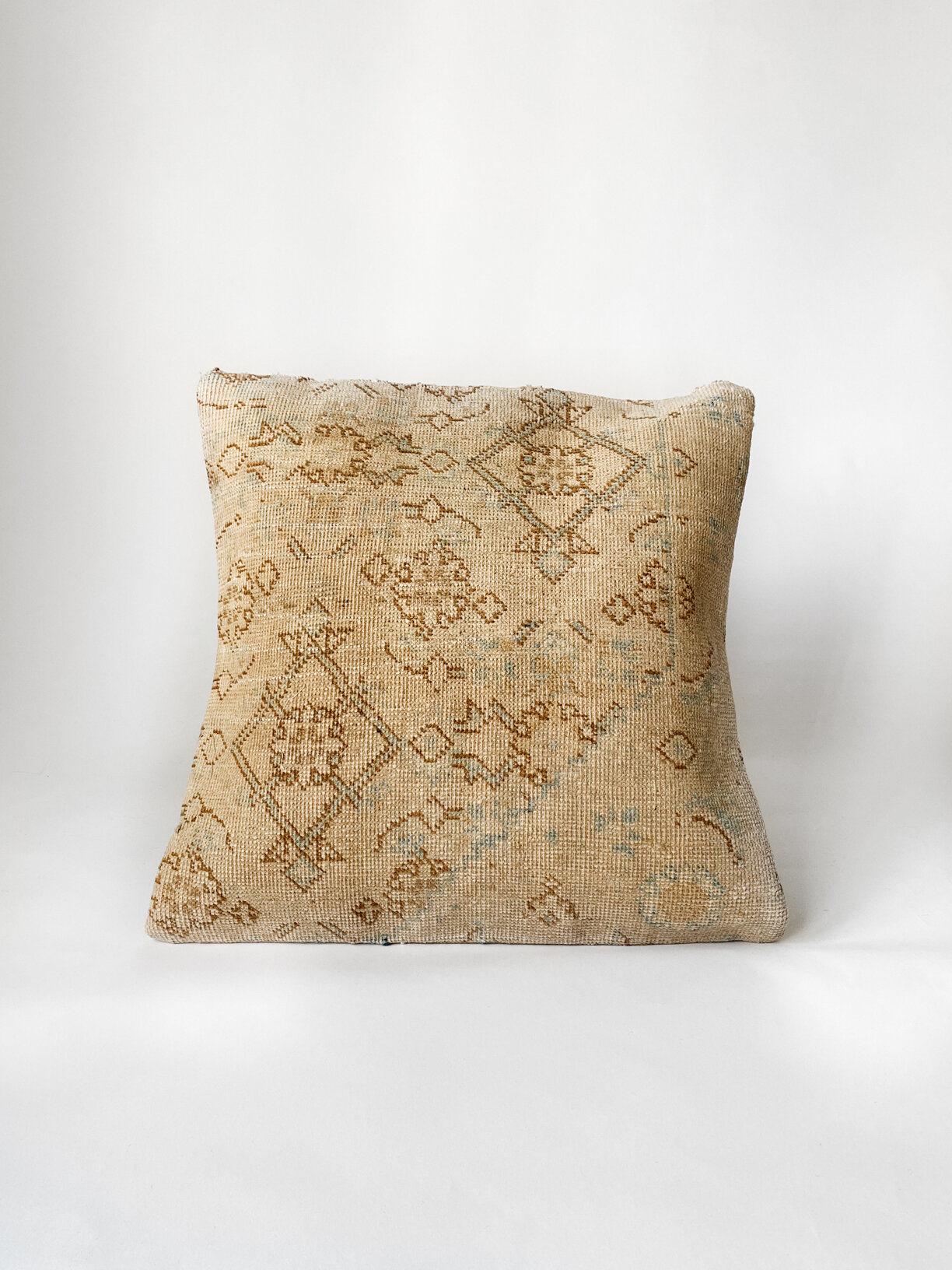 Vintage Rug Pillow no. 15