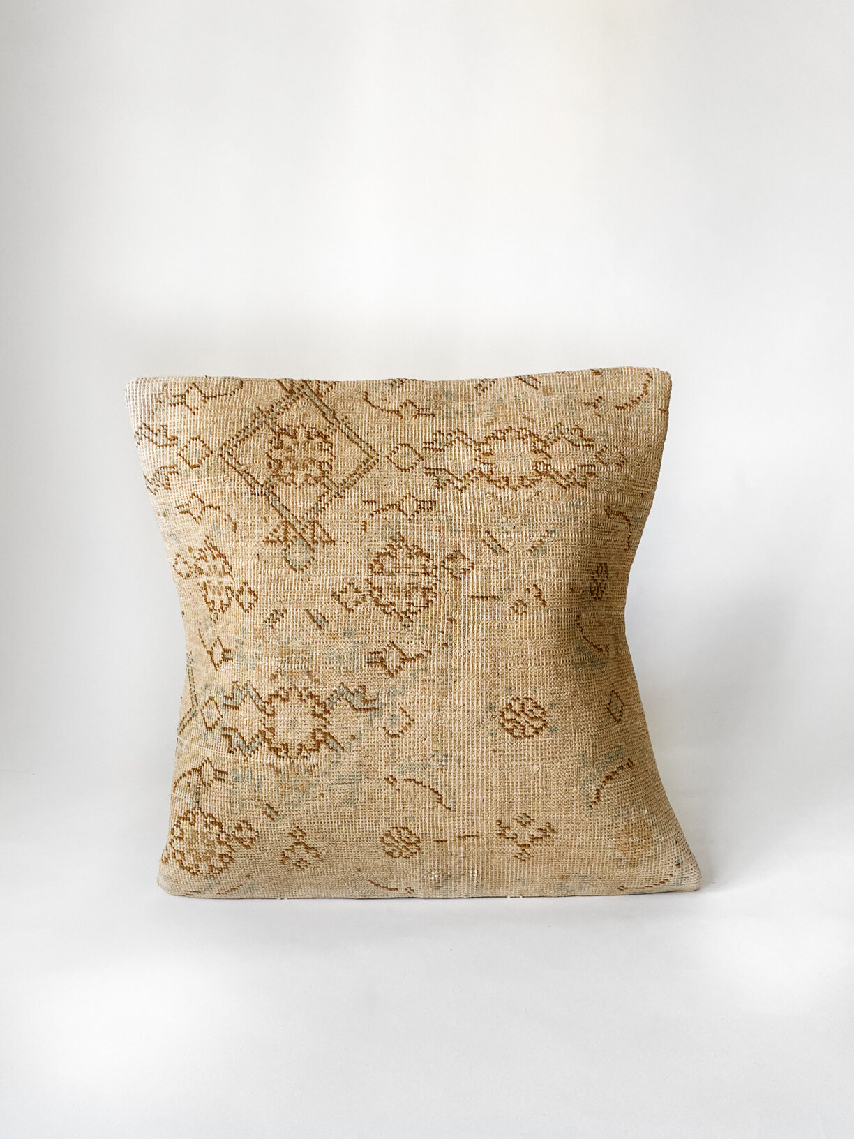 Vintage Rug Pillow no. 11