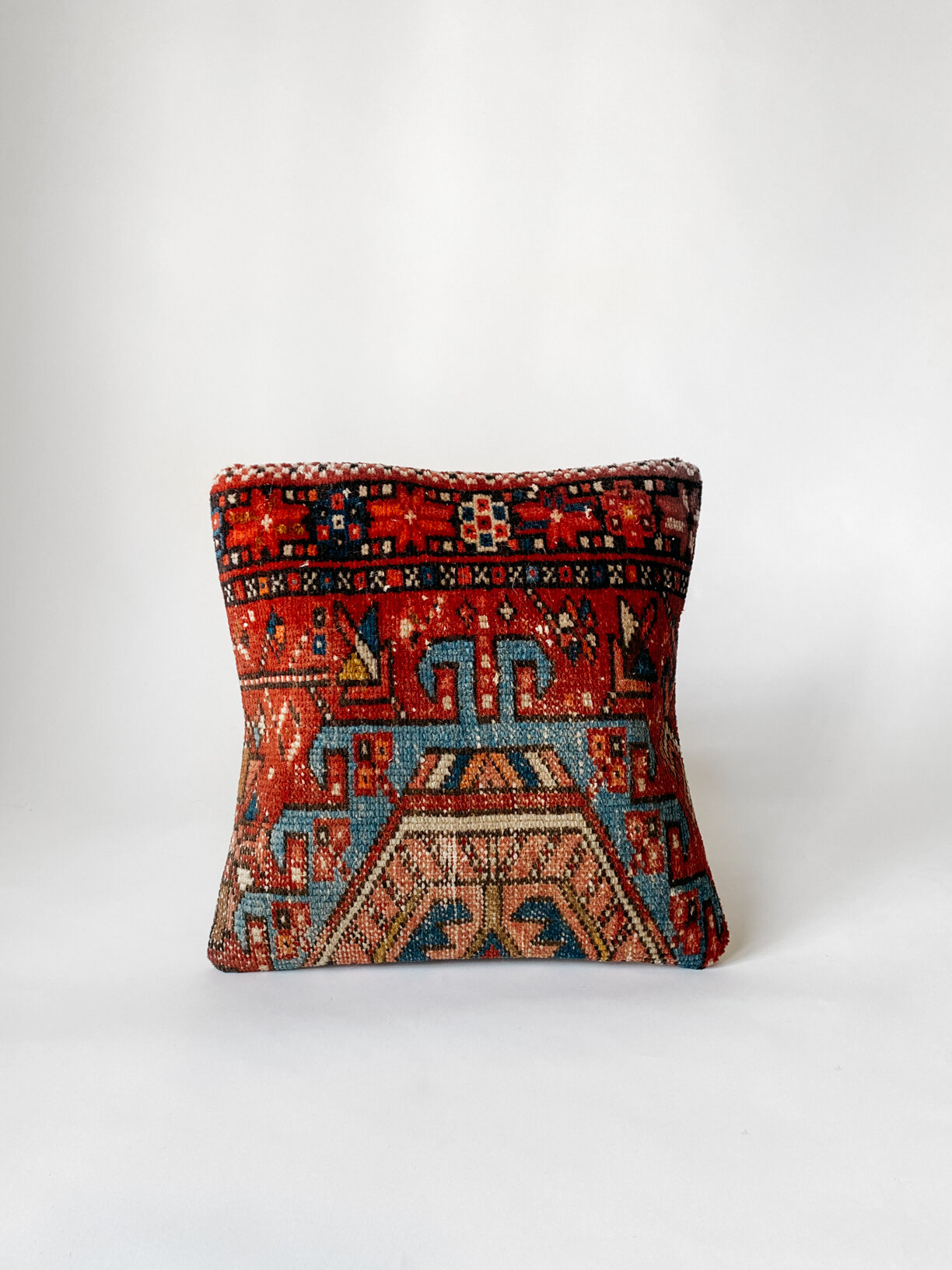 Vintage Pillow no. 18