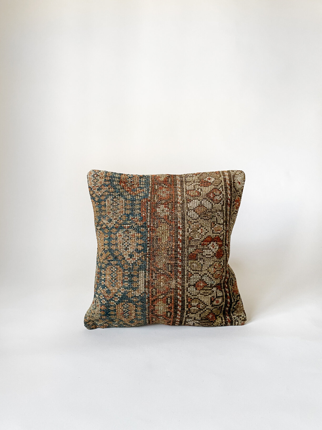 Vintage Rug Pillow no. 13