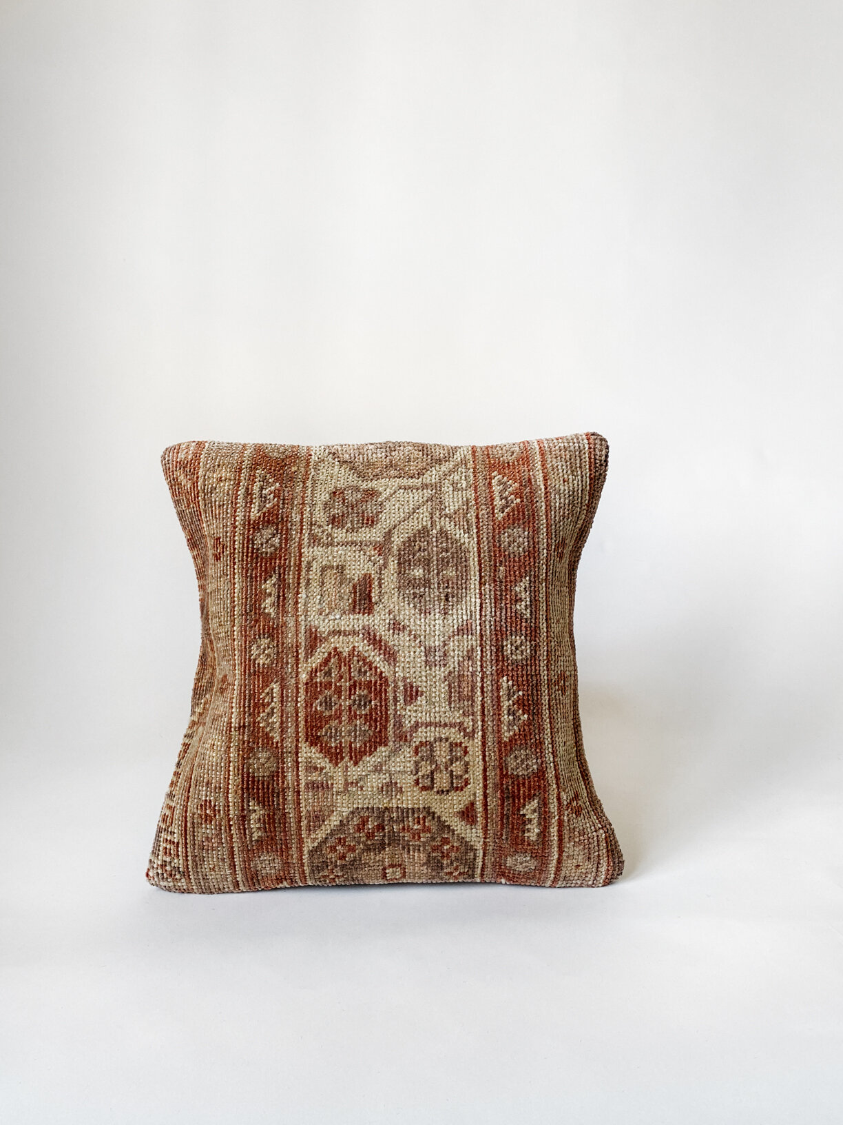 Vintage Rug Pillow no. 20 
