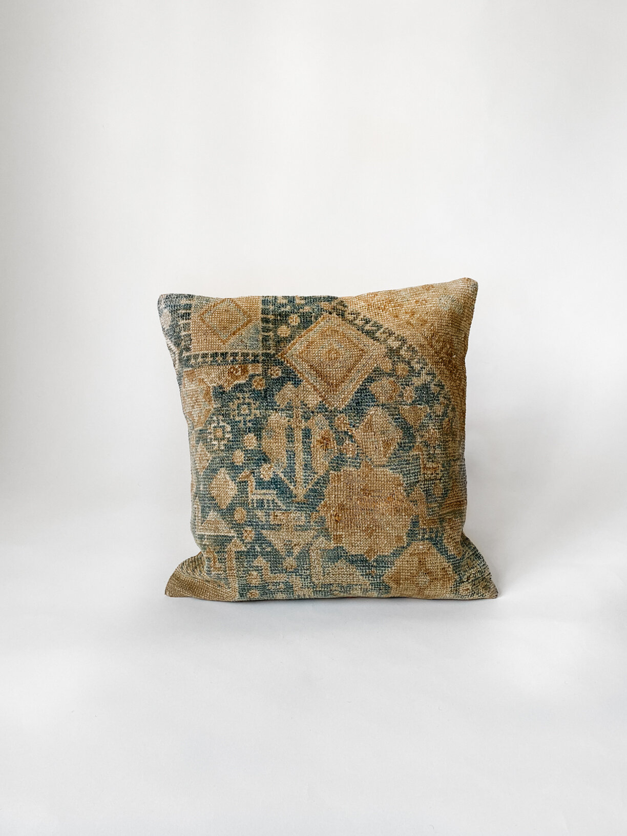 Vintage Rug Pillow no. 36