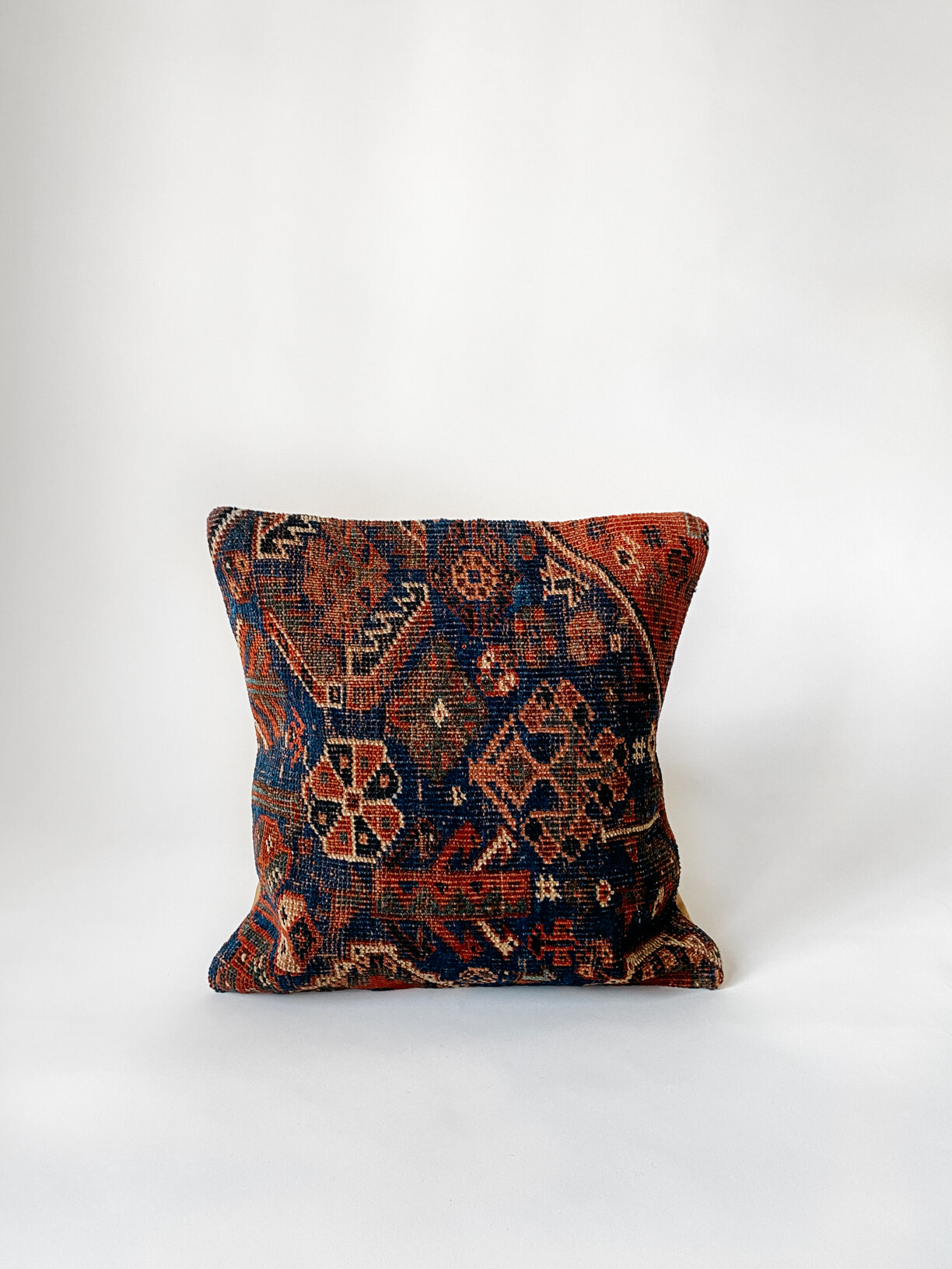 Vintage Rug Pillow no. 37