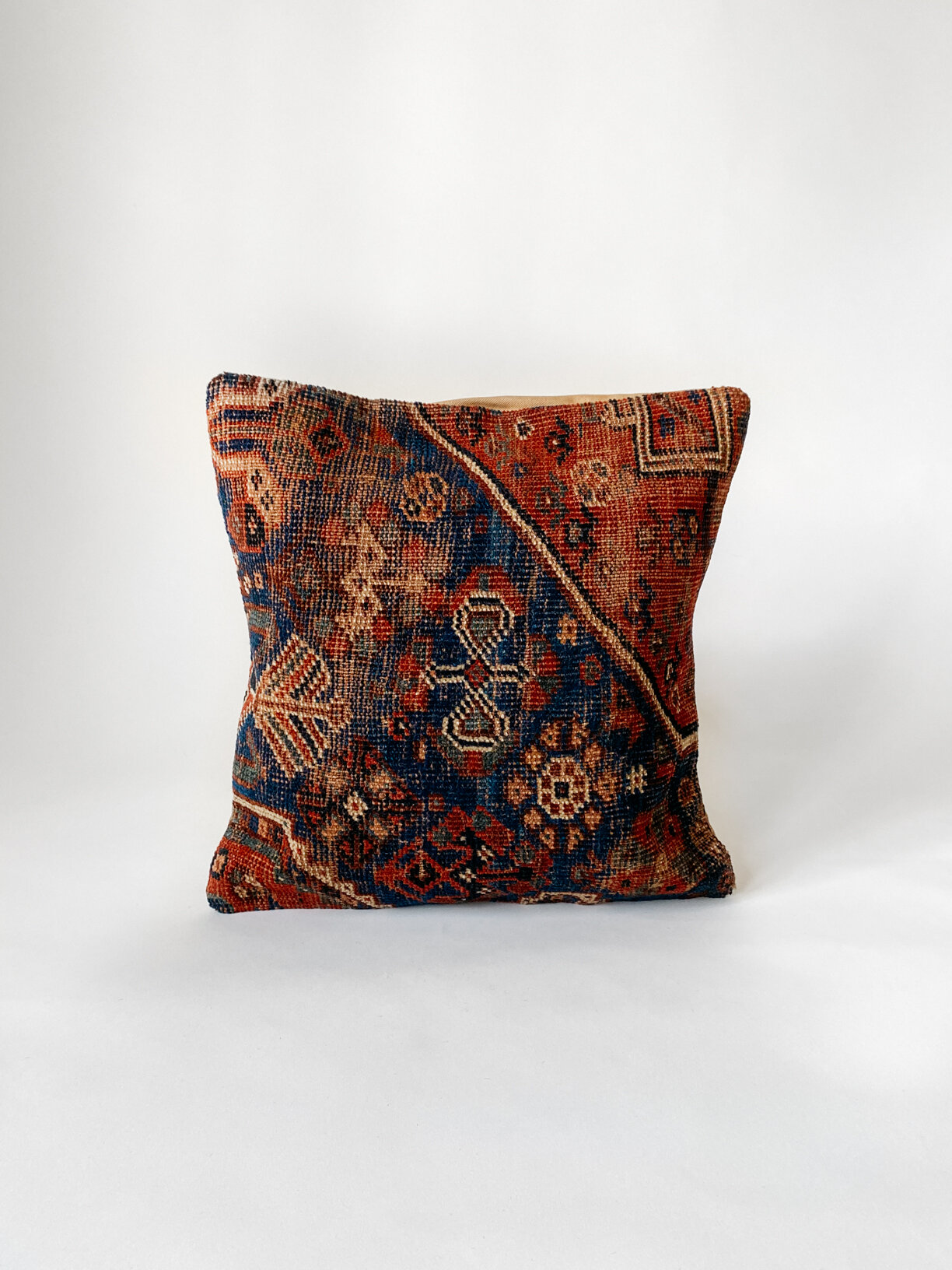 Vintage Rug Pillow no. 38