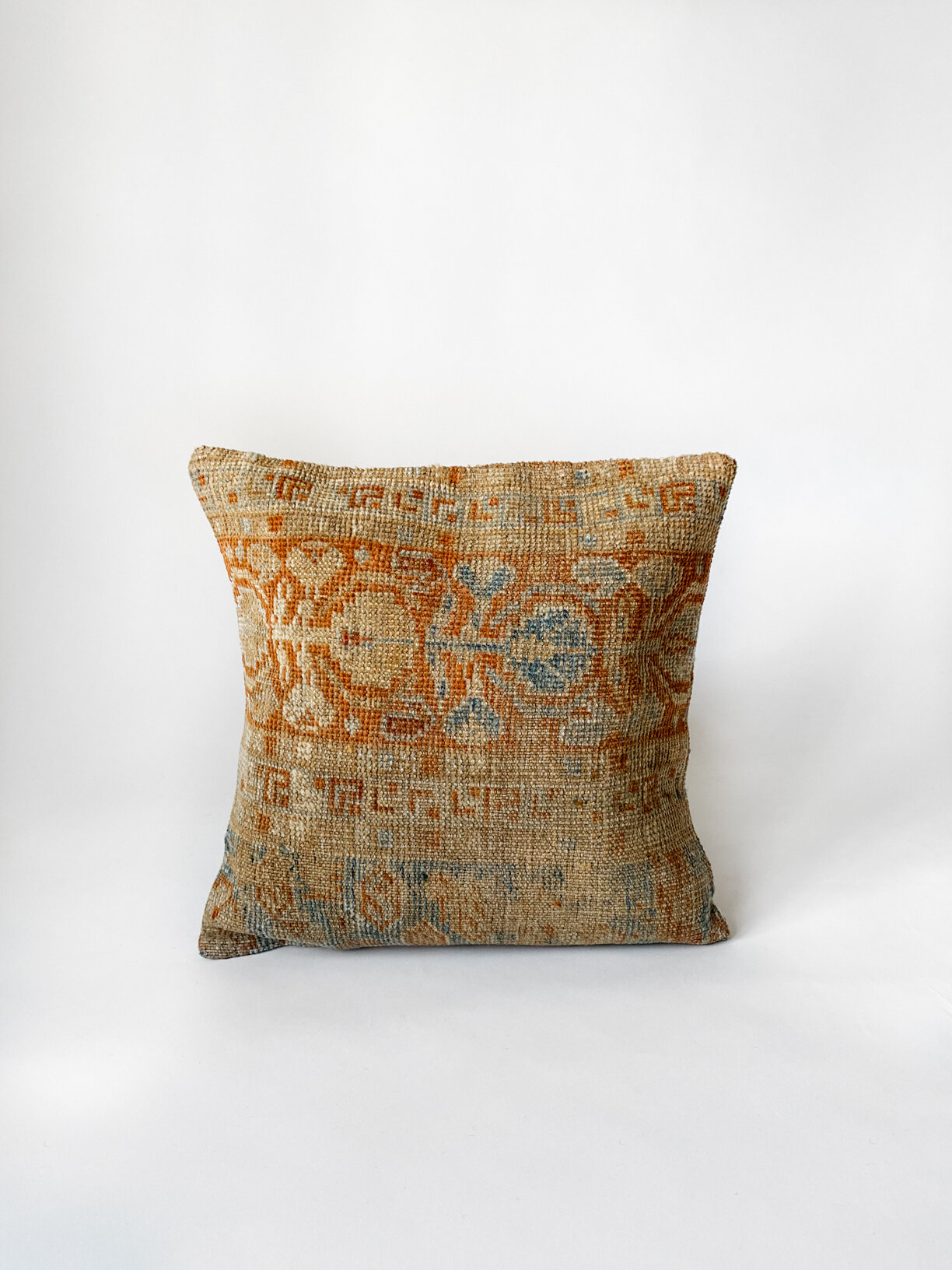 Vintage Rug Pillow no. 35