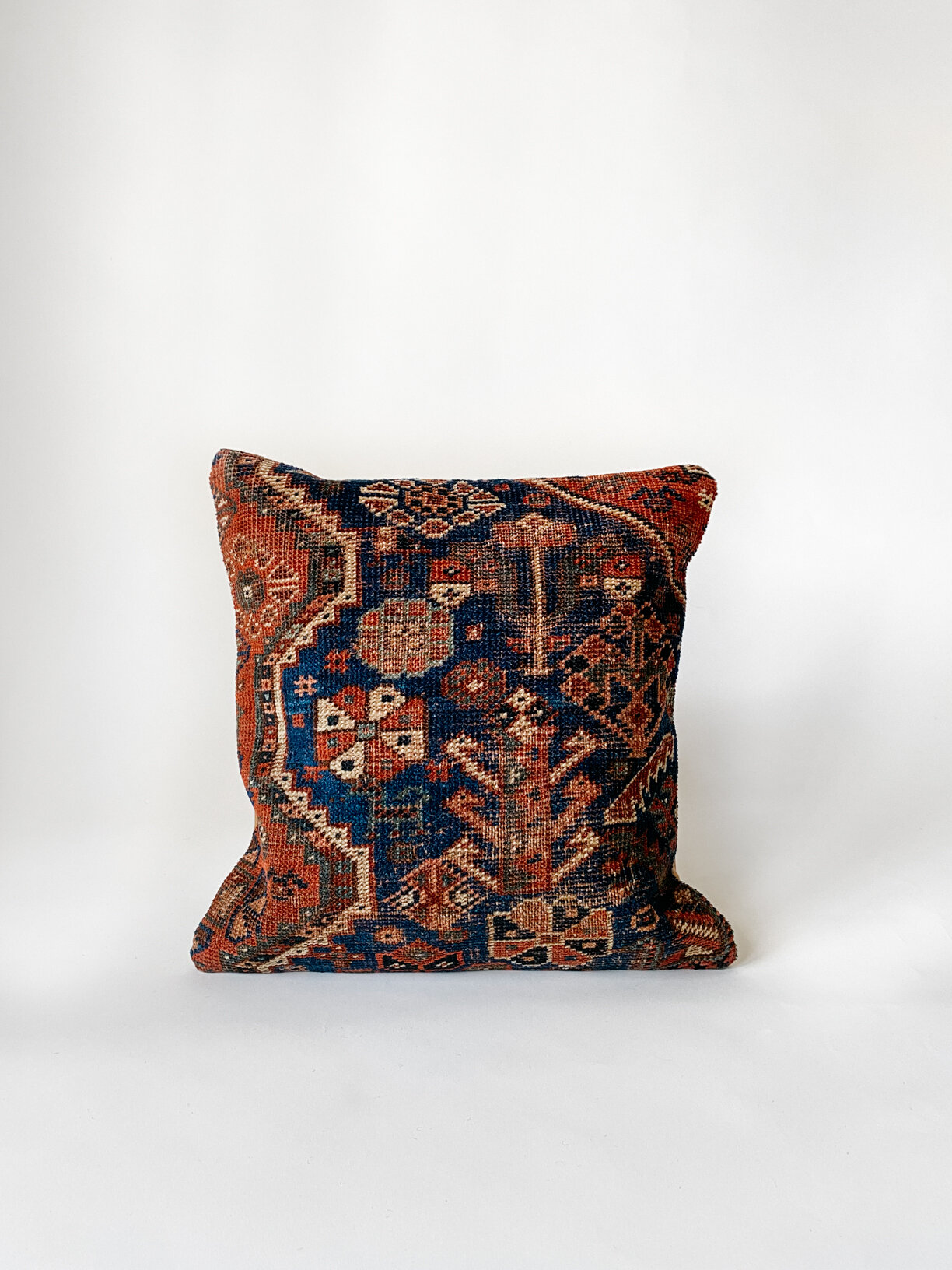 Vintage Rug Pillow no. 33