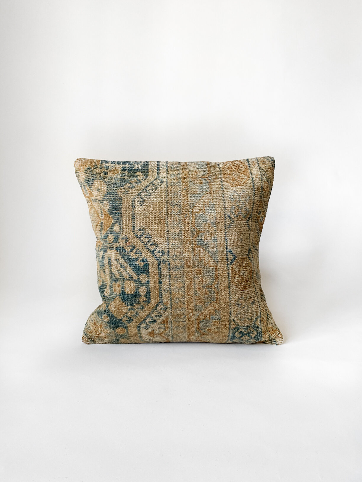 Vintage Rug Pillow no. 34