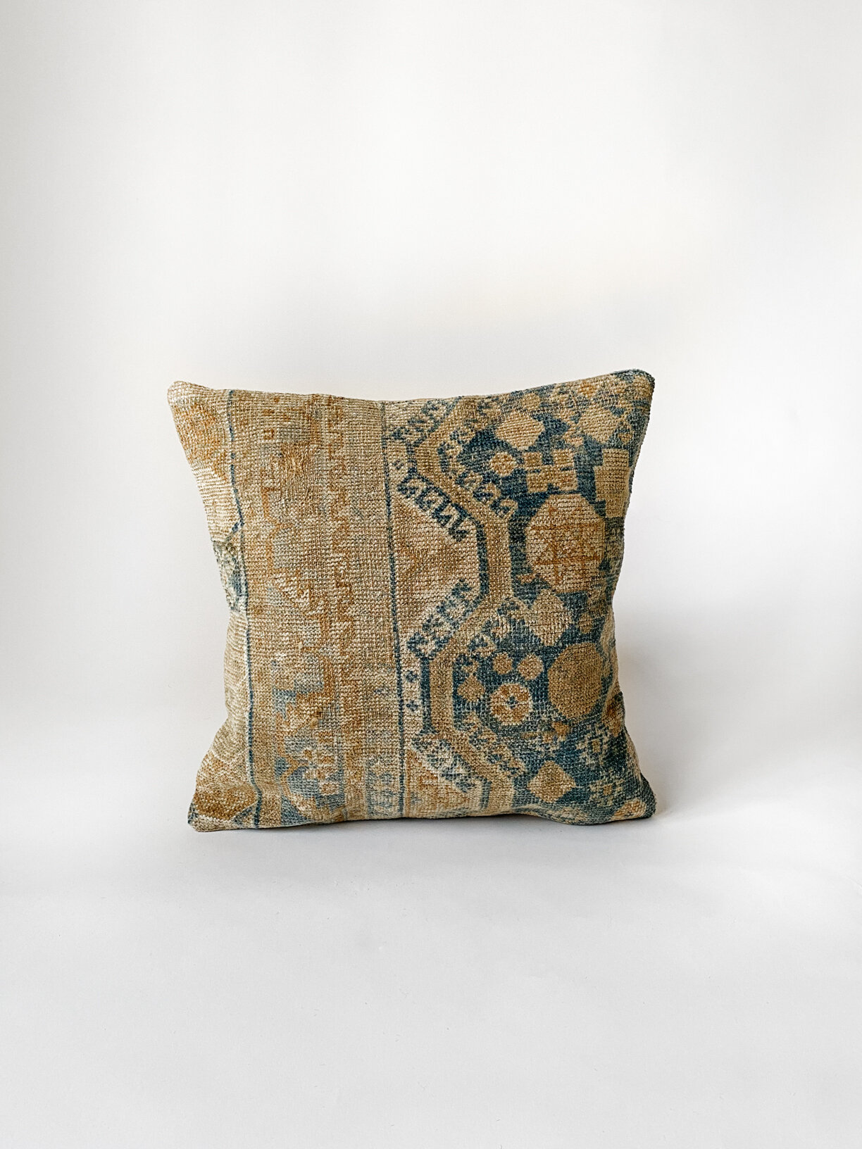 Vintage Rug Pillow no. 32