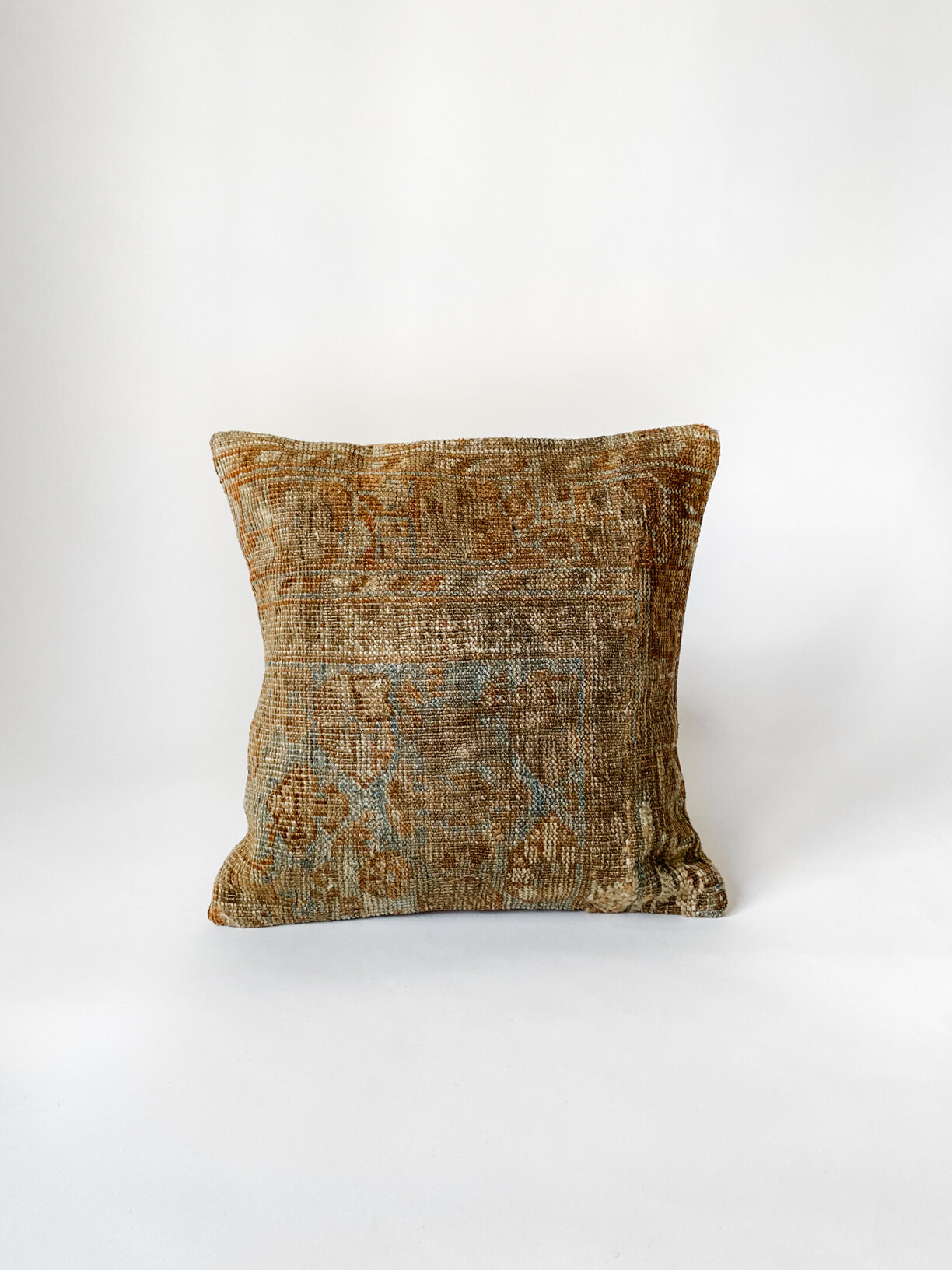 Vintage Rug Pillow no. 31