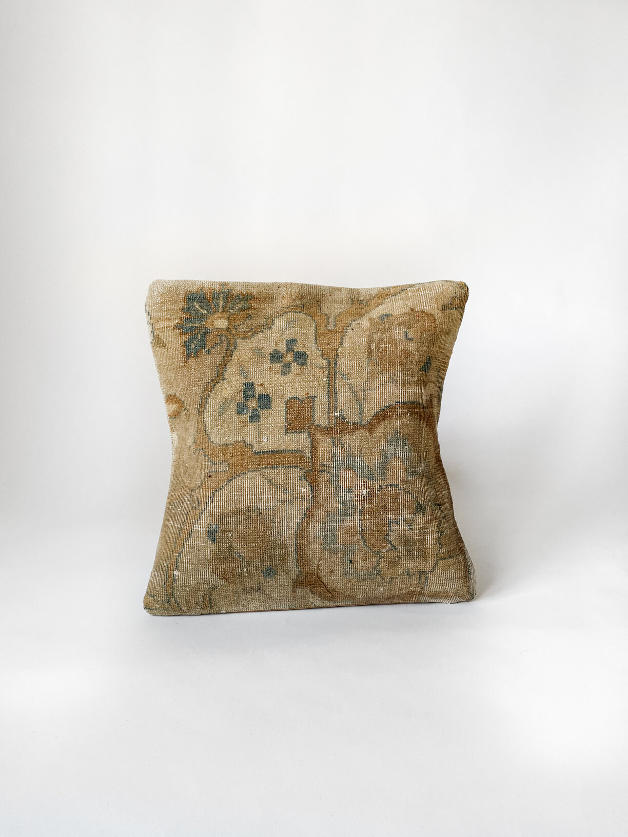 Vintage Rug Pillow no. 30
