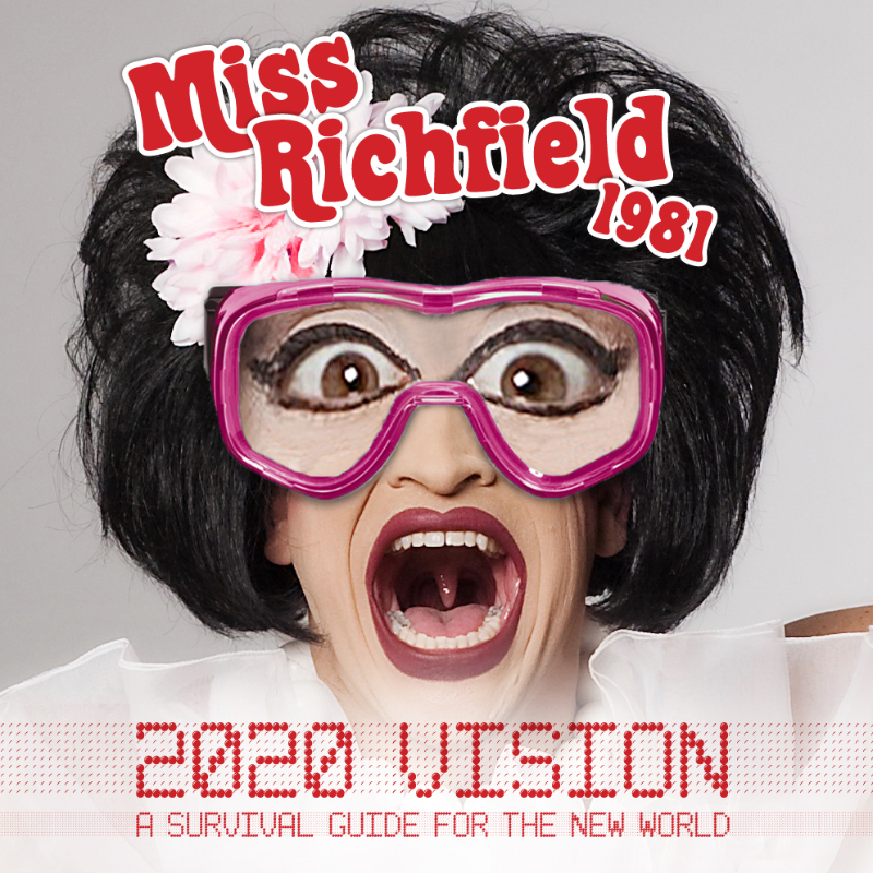 2017 - MIss Richfield 1981 - 2020 Vision