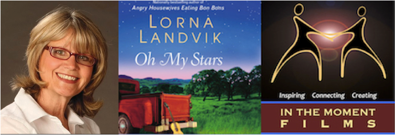 2017 - Lorna Landvik - Oh My Stars