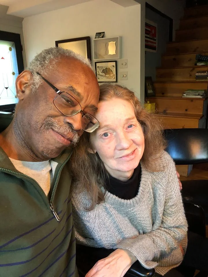 BARB BROWN AND CARLYLE BROWN