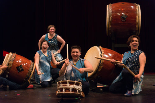 Family Fun Saturday: TaikoArts Midwest