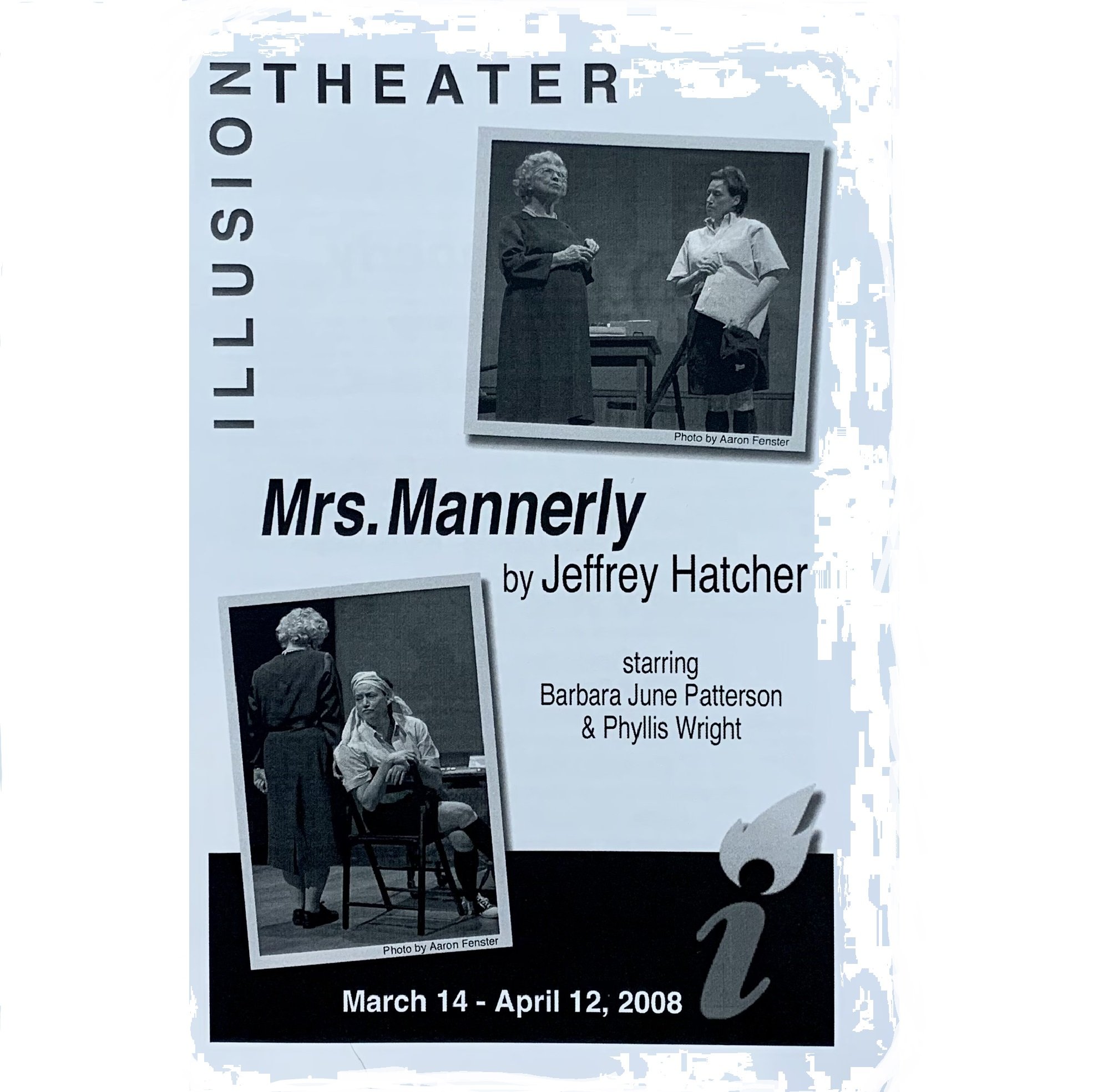 2008- Mrs. Mannerly