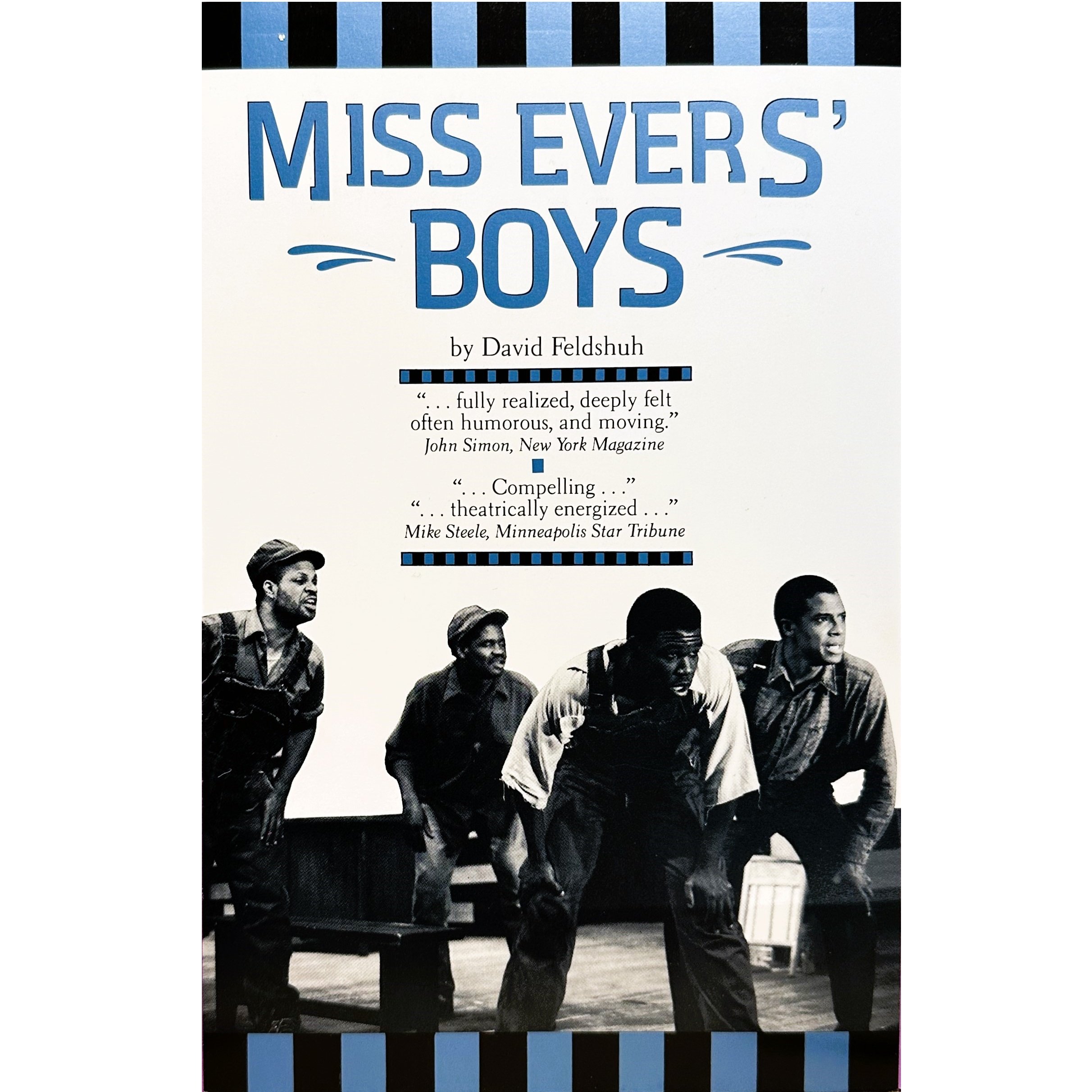 1991 - Miss Evers' Boys