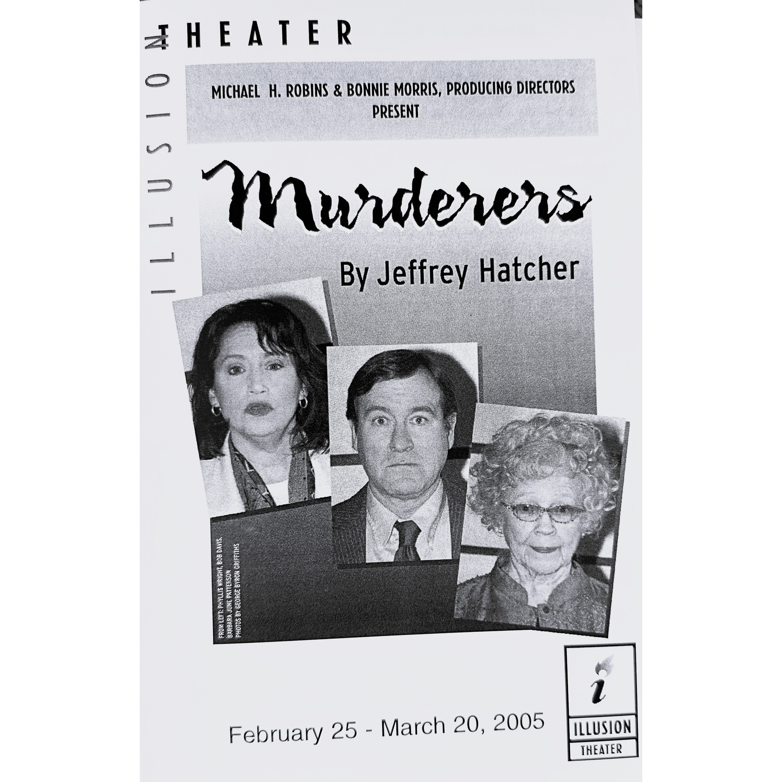 2005 - Murderers