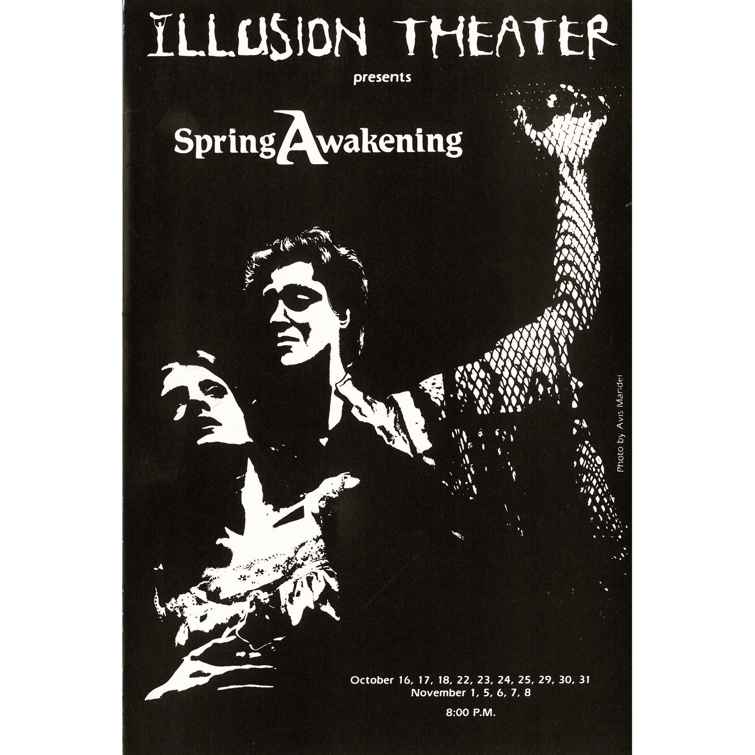 1981 - Spring Awakening