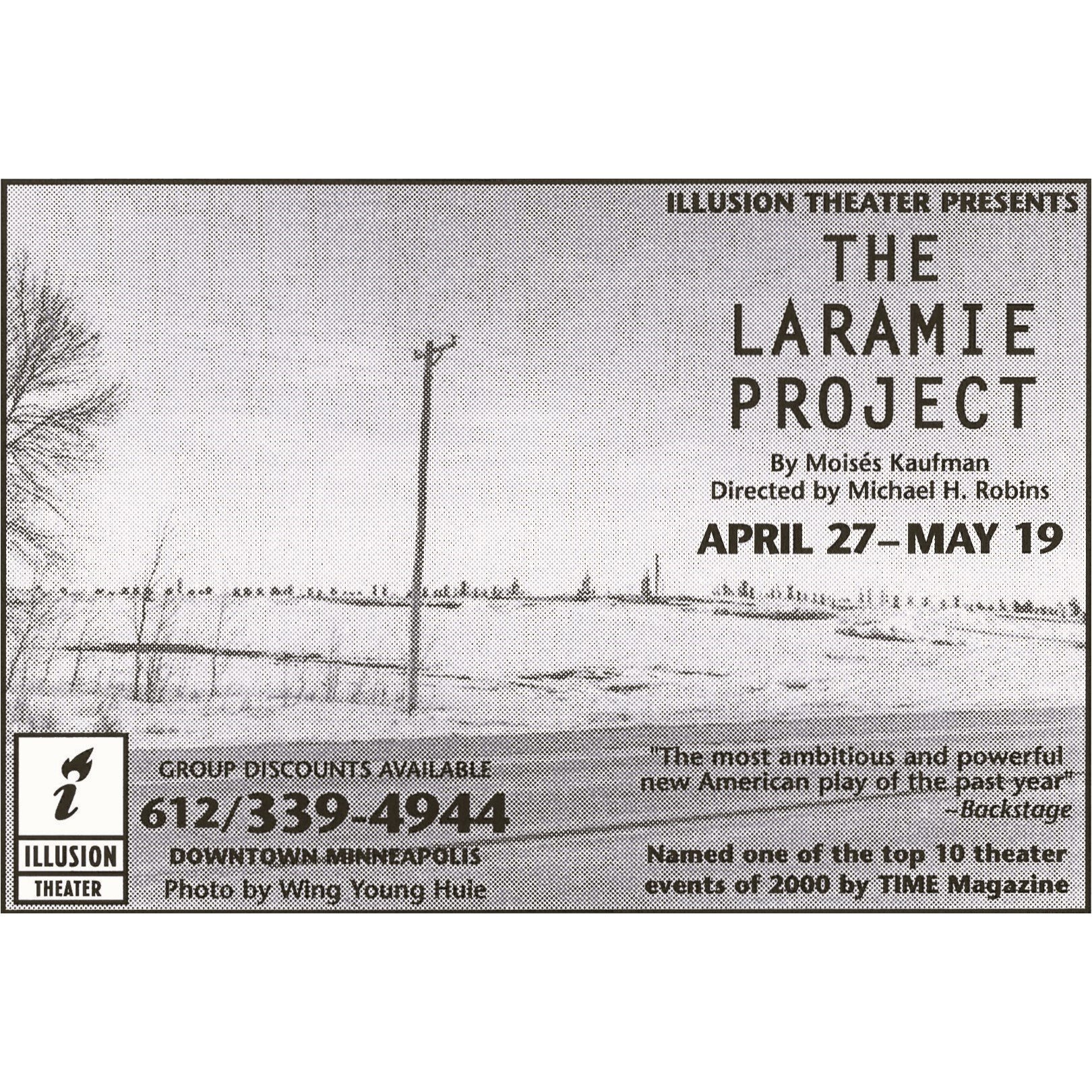 2001 - The Laramie Project