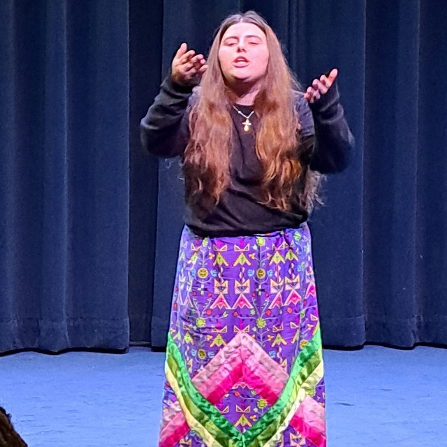 Ikodwin Teen Ensemble at Center for Performing Arts