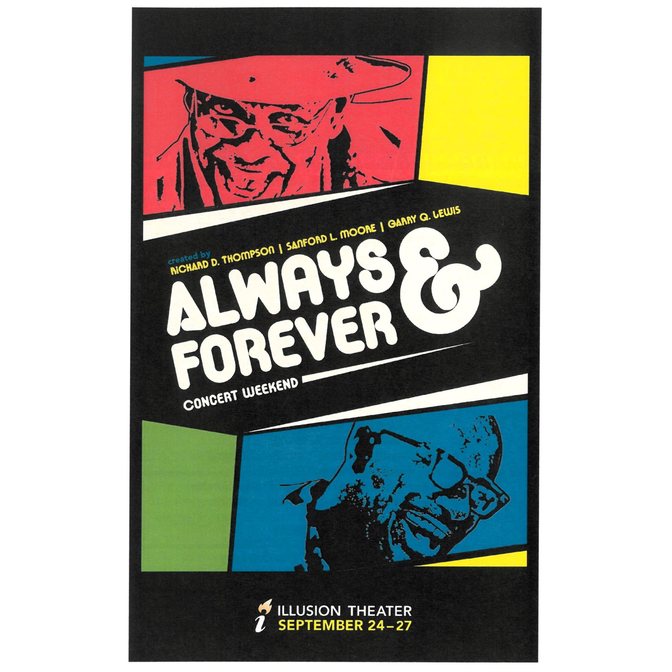 2015 - Always and Forever Concert