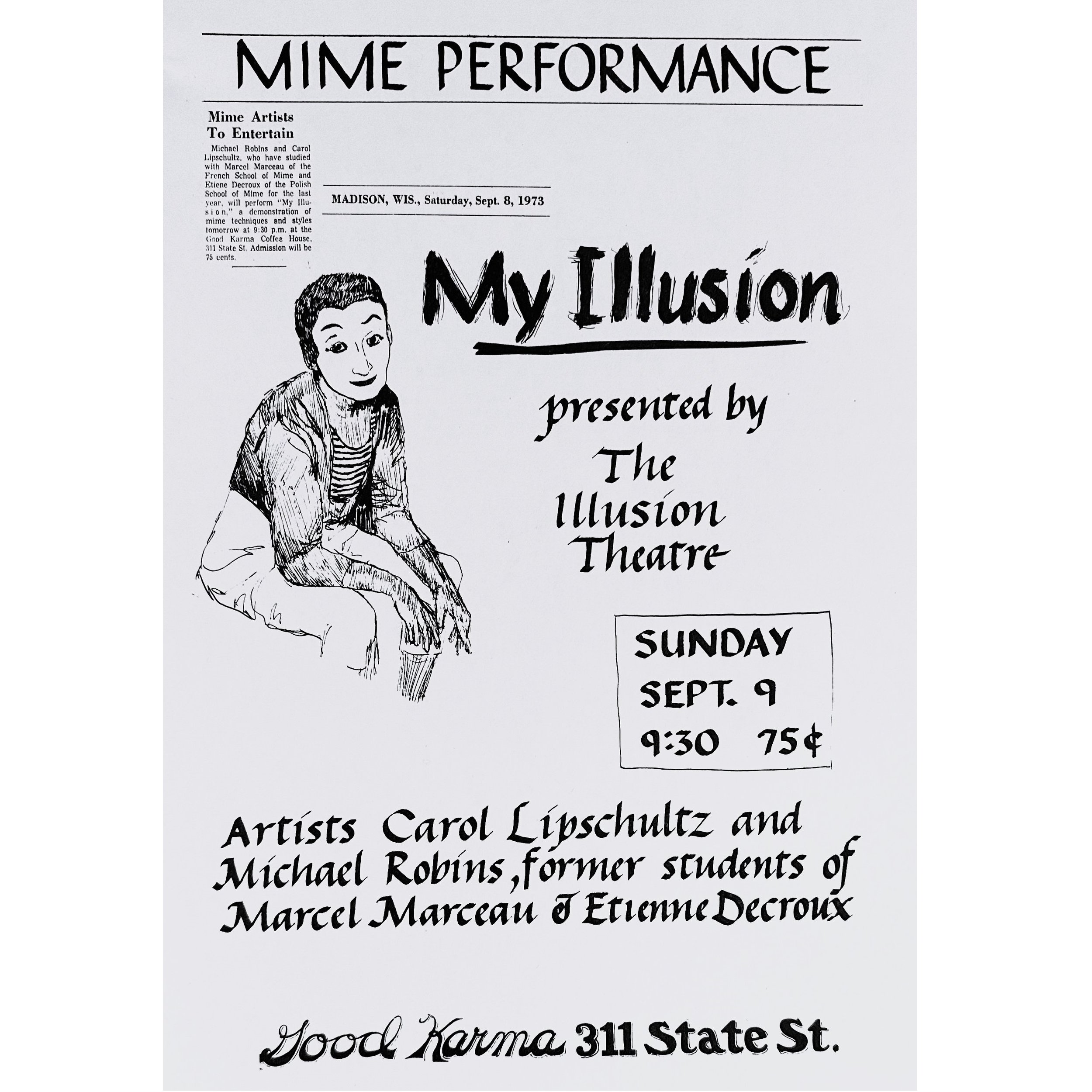 1974 - My Illusion