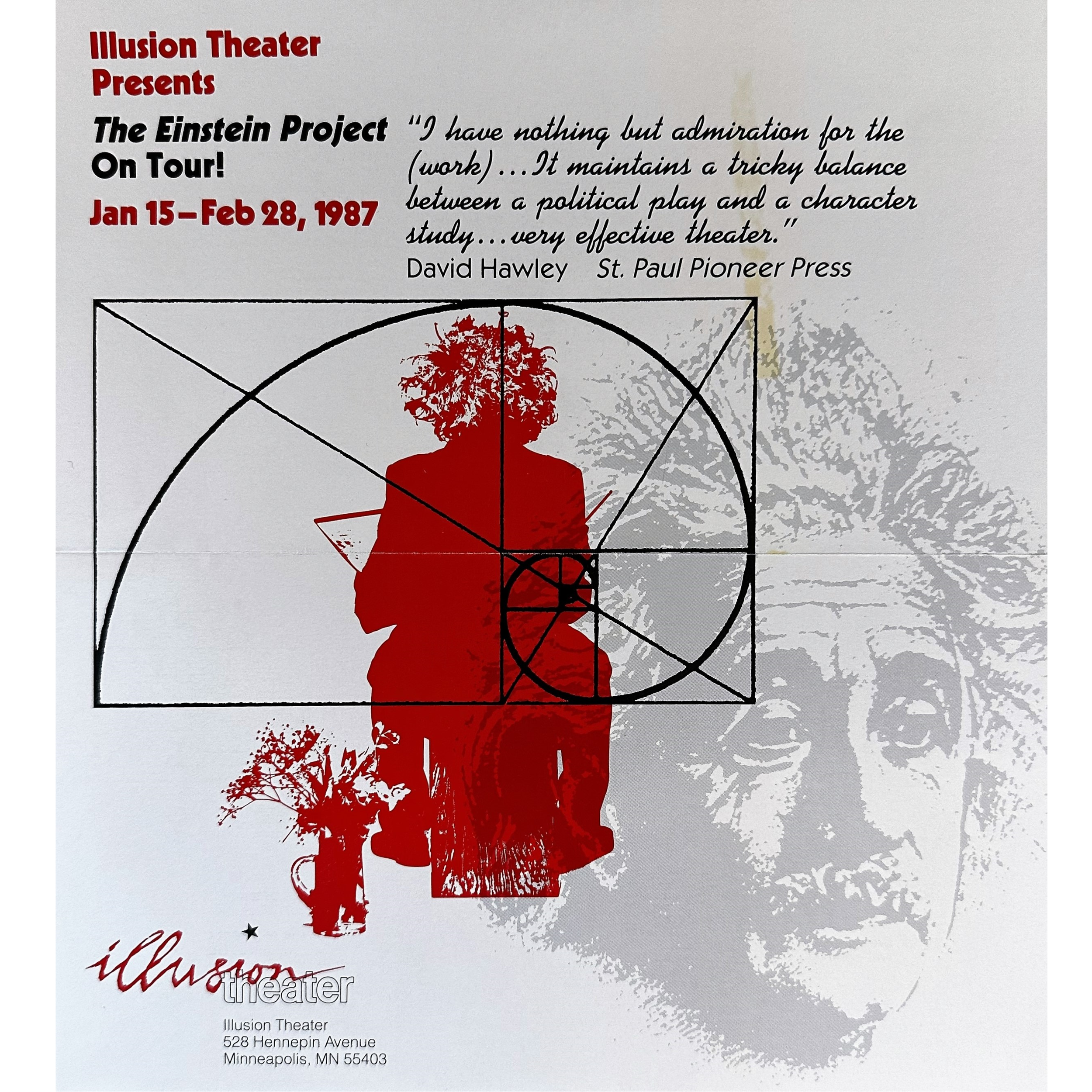 1985 - The Einstein Project (original)