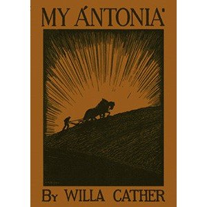 2019 - A Unique Exploration of Willa Cather’s My Ántonia  with Toni McNaron