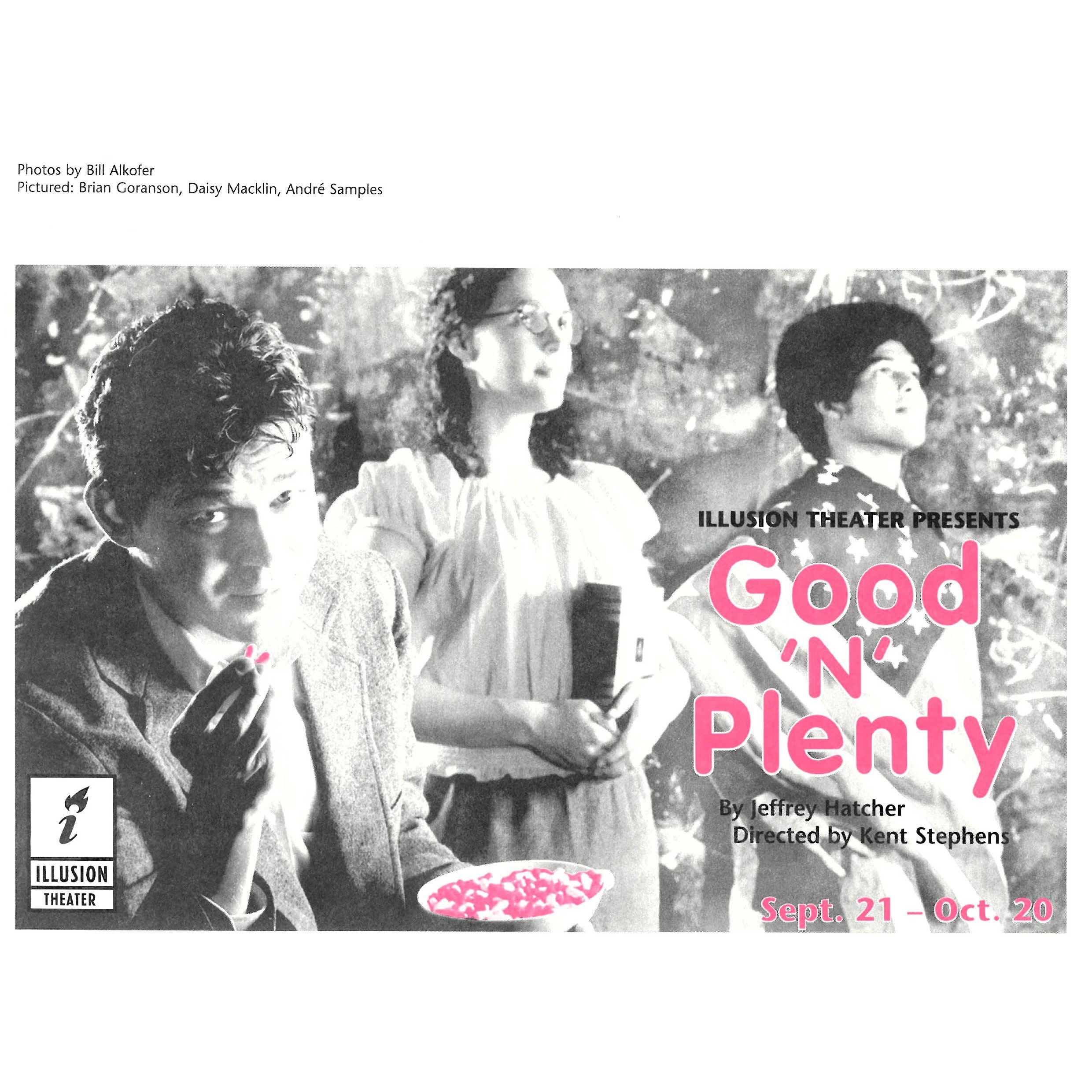 2001 - Good 'N' Plenty