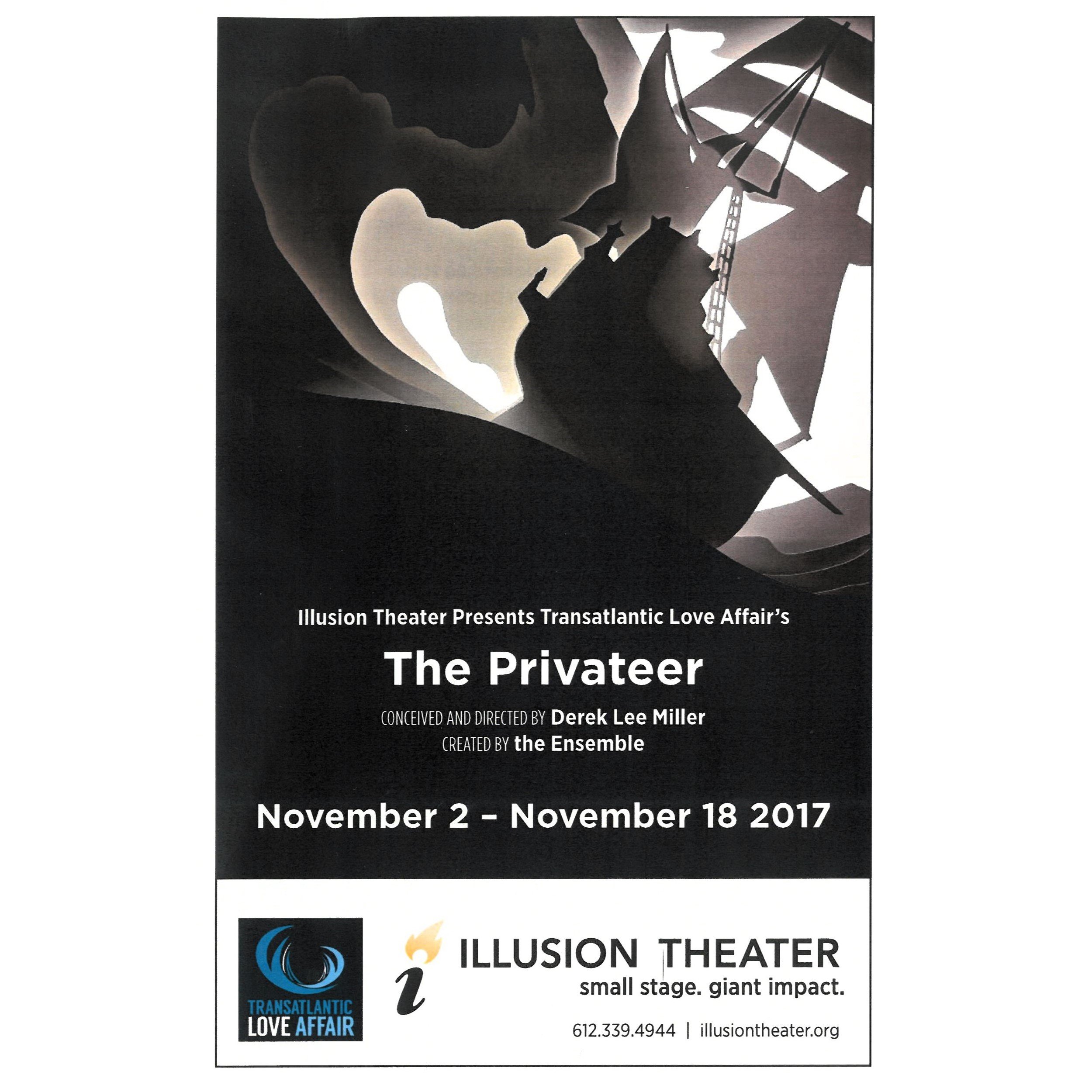 2017 - The Privateer