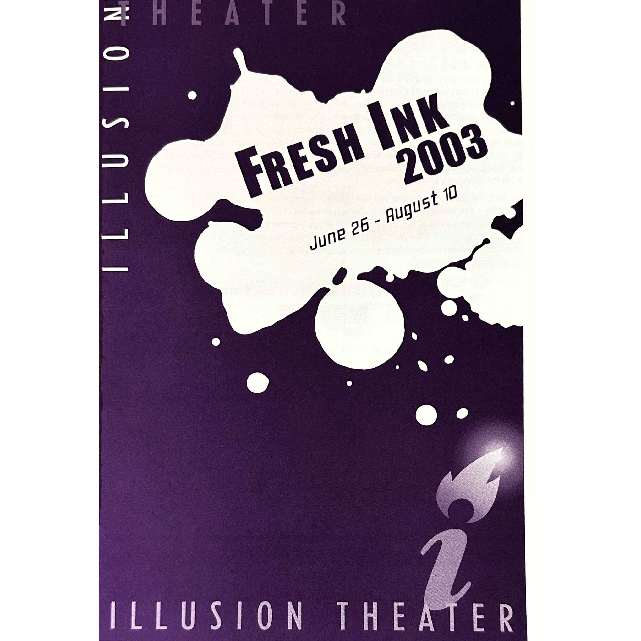 Fresh Ink - 2003