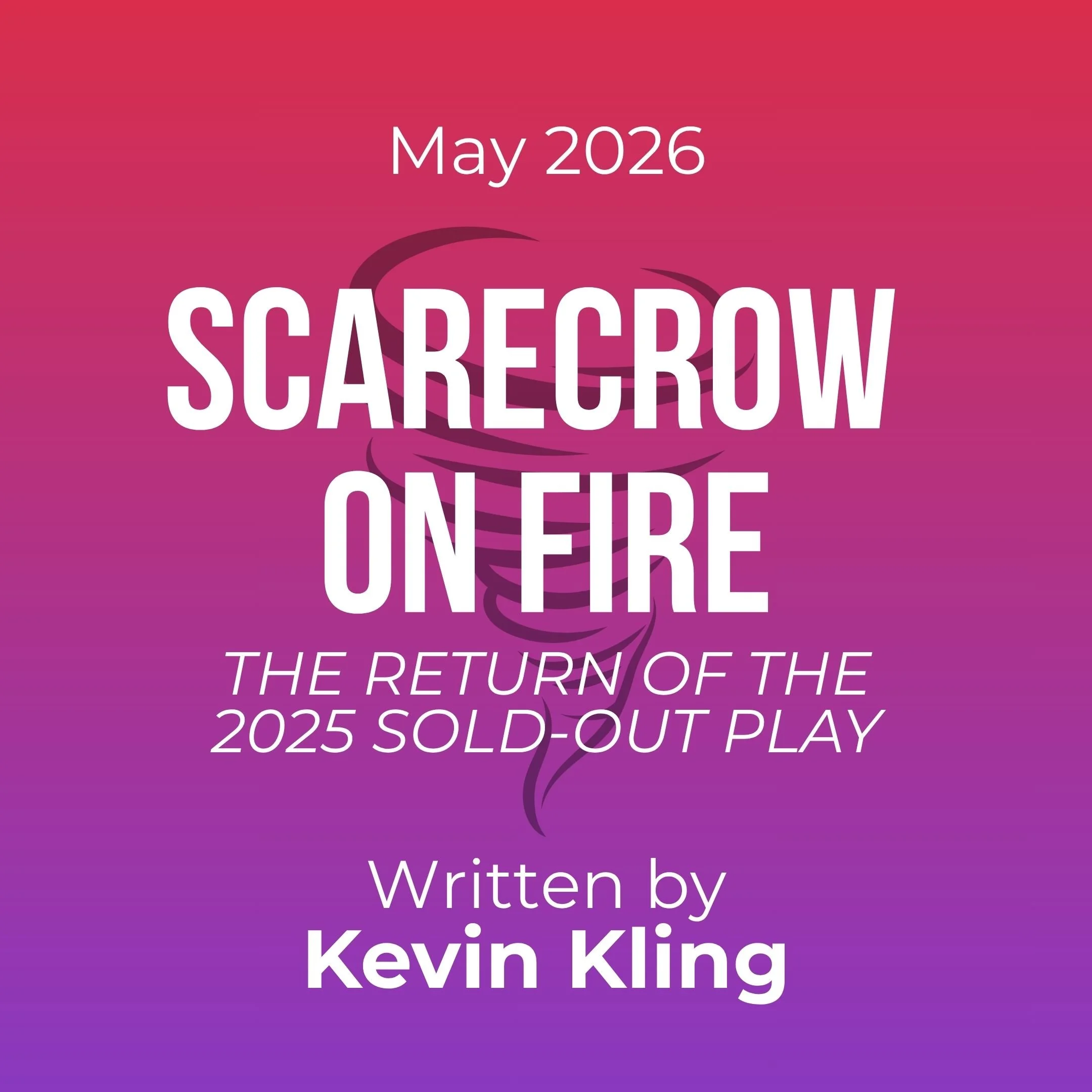 2026 - Scarecrow on Fire