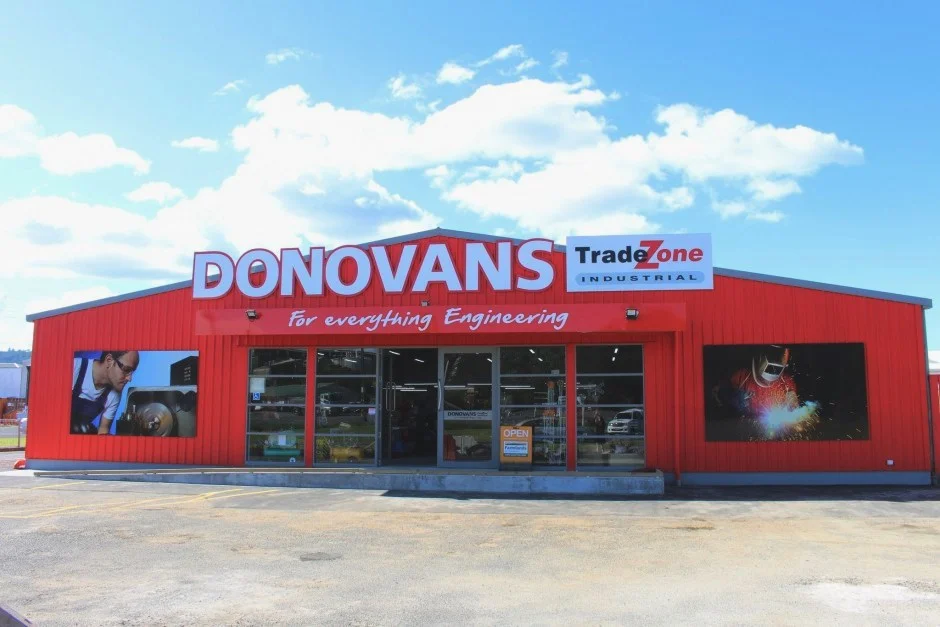 Donovans - Type 4 fire alarm system installation